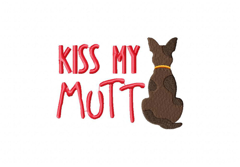 Pets and Animals Embroidery T-Shirts