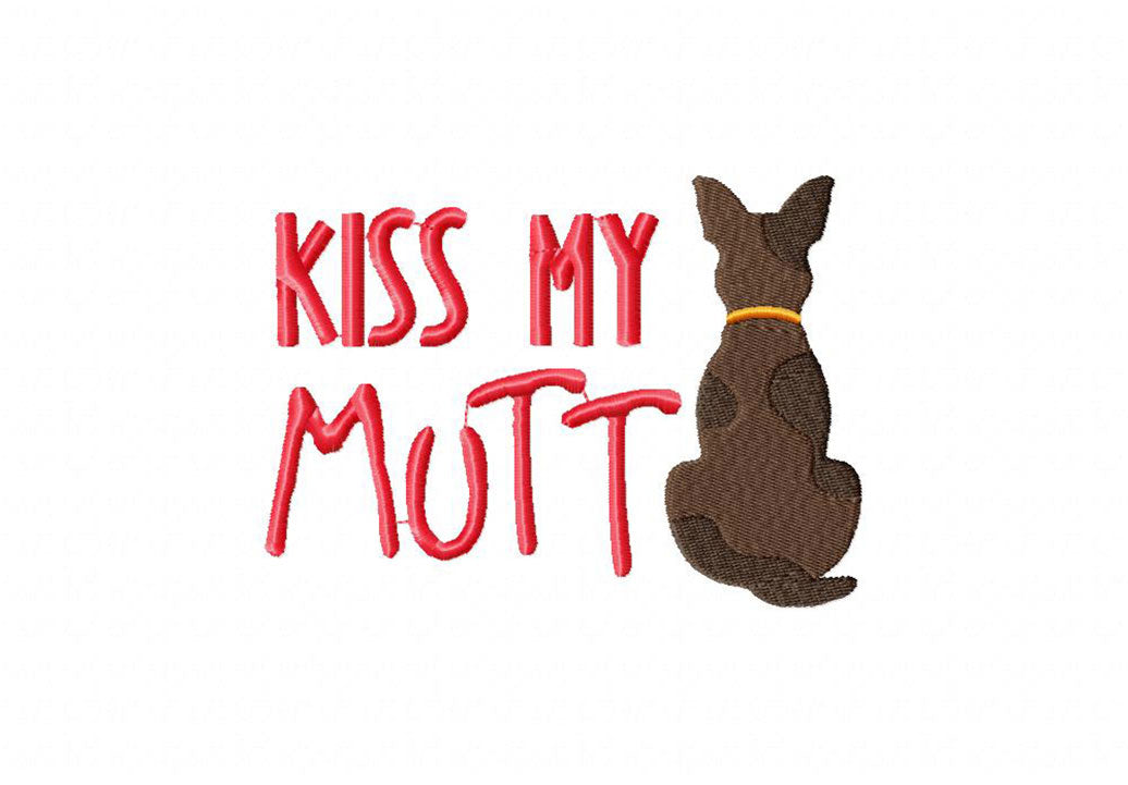Pets and Animals Embroidery T-Shirts