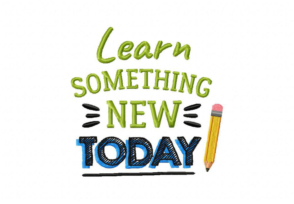 Teacher Embroidery T-Shirts