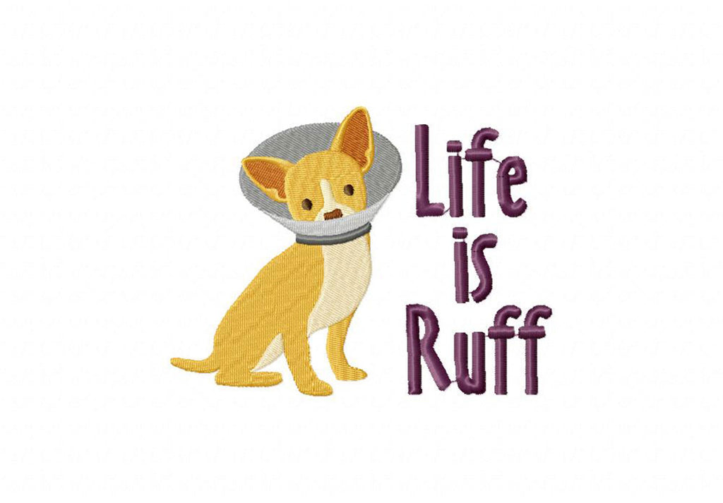 Pets and Animals Embroidery T-Shirts