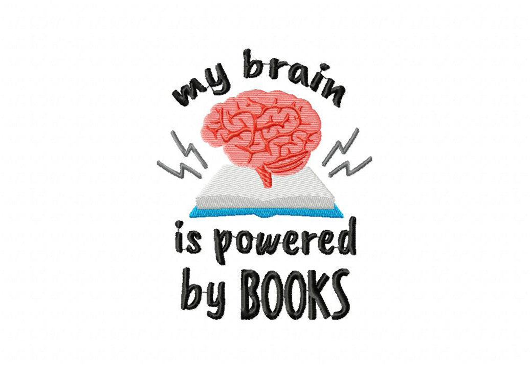 Reading Embroidery T-Shirts