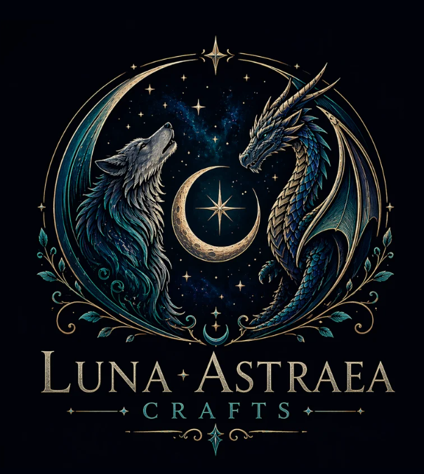 Luna Astraea Crafts
