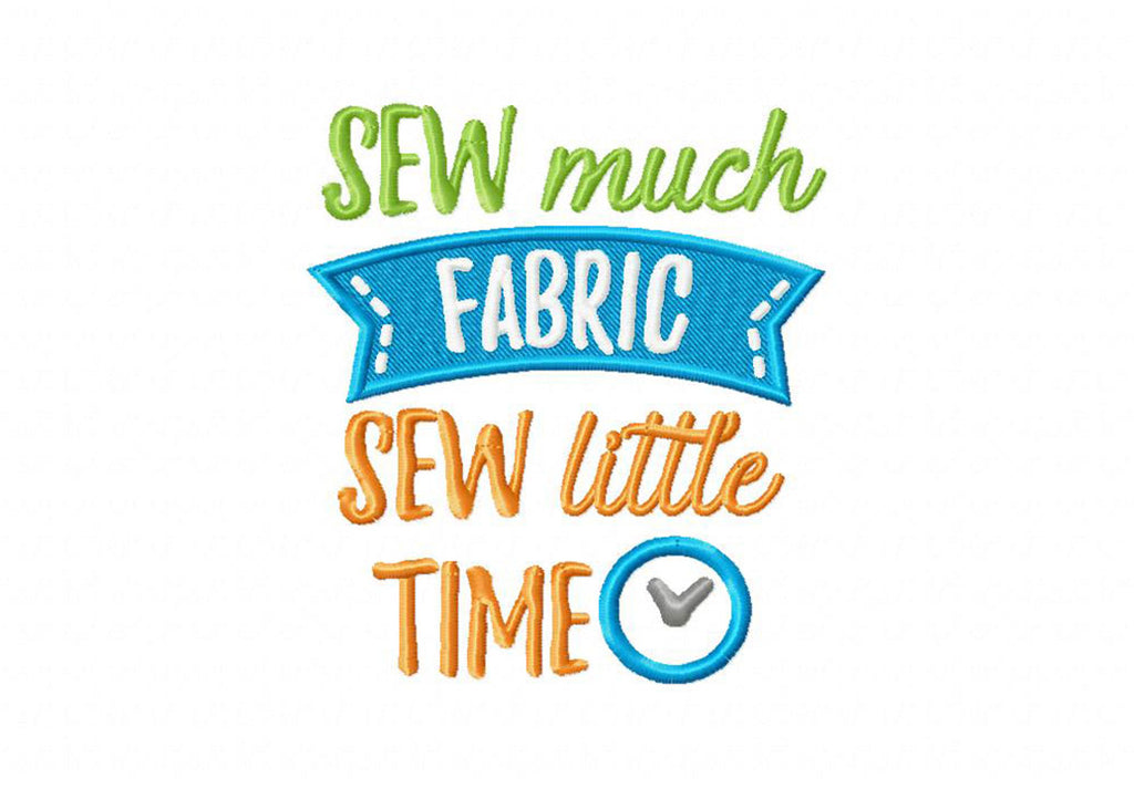 Sewing Embroidery T-Shirts