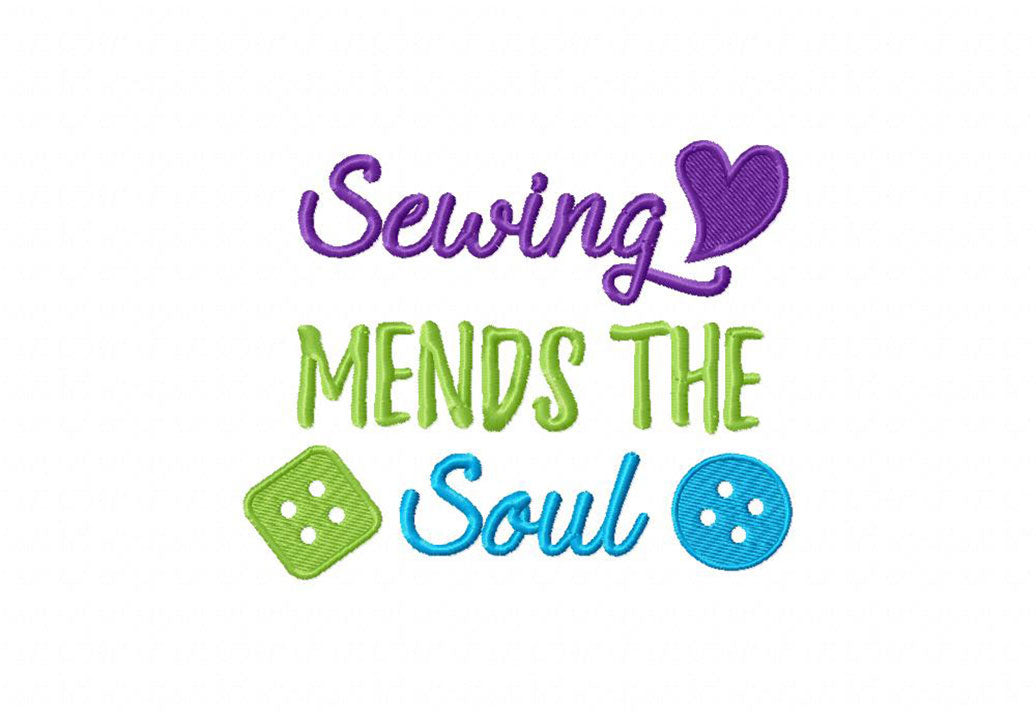 Sewing Embroidery T-Shirts