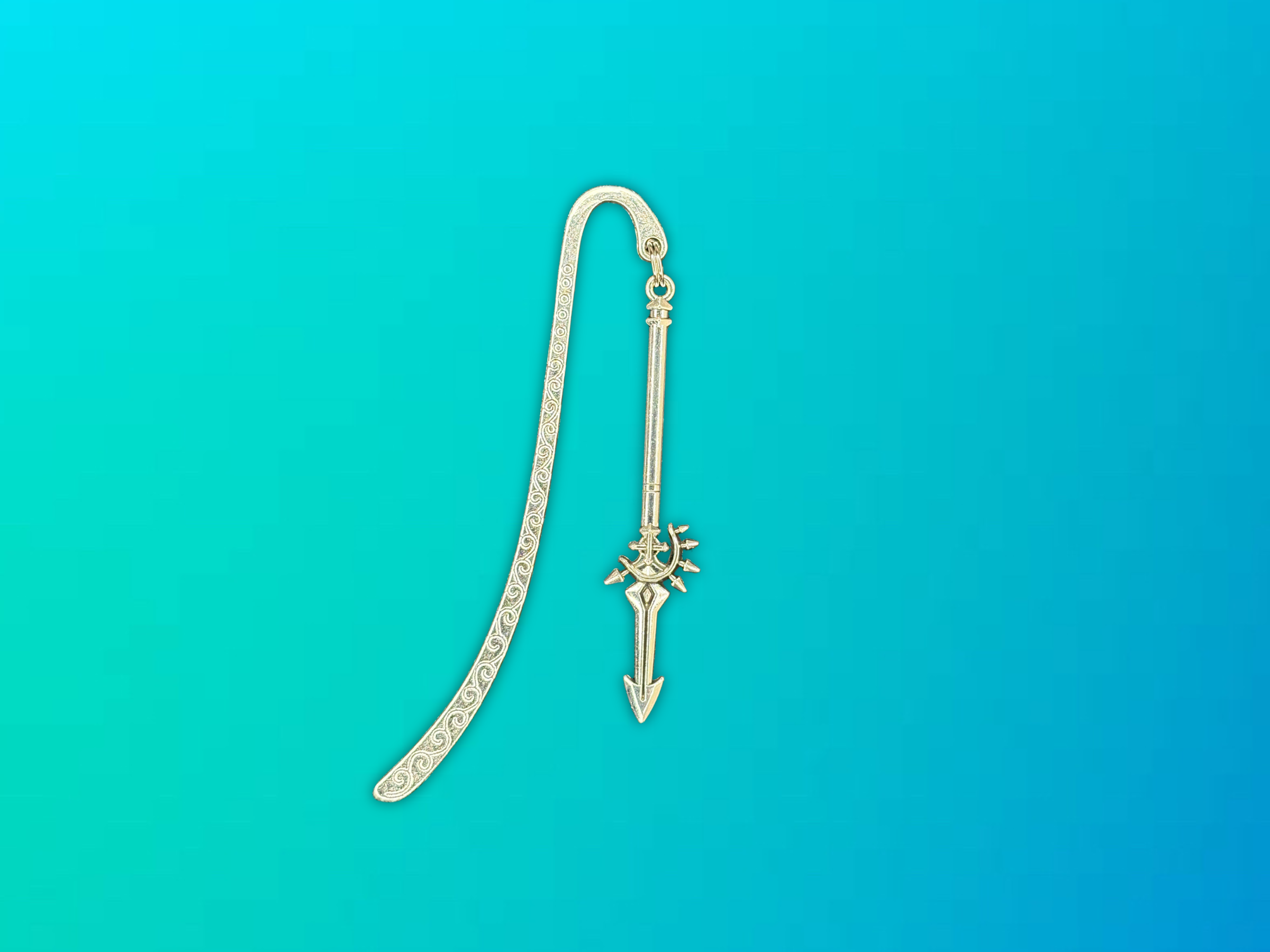 Sword Bookmarks