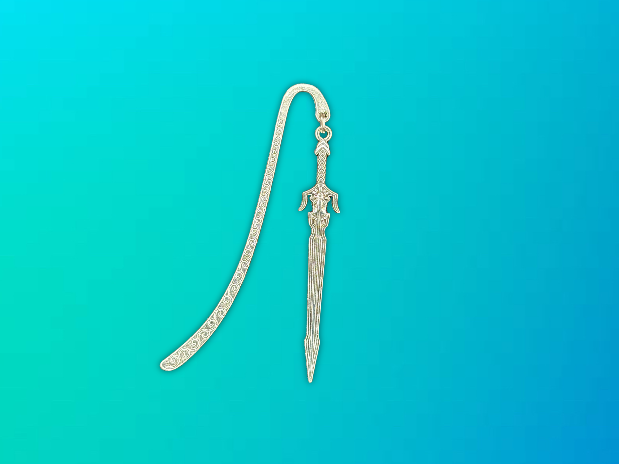 Sword Bookmarks