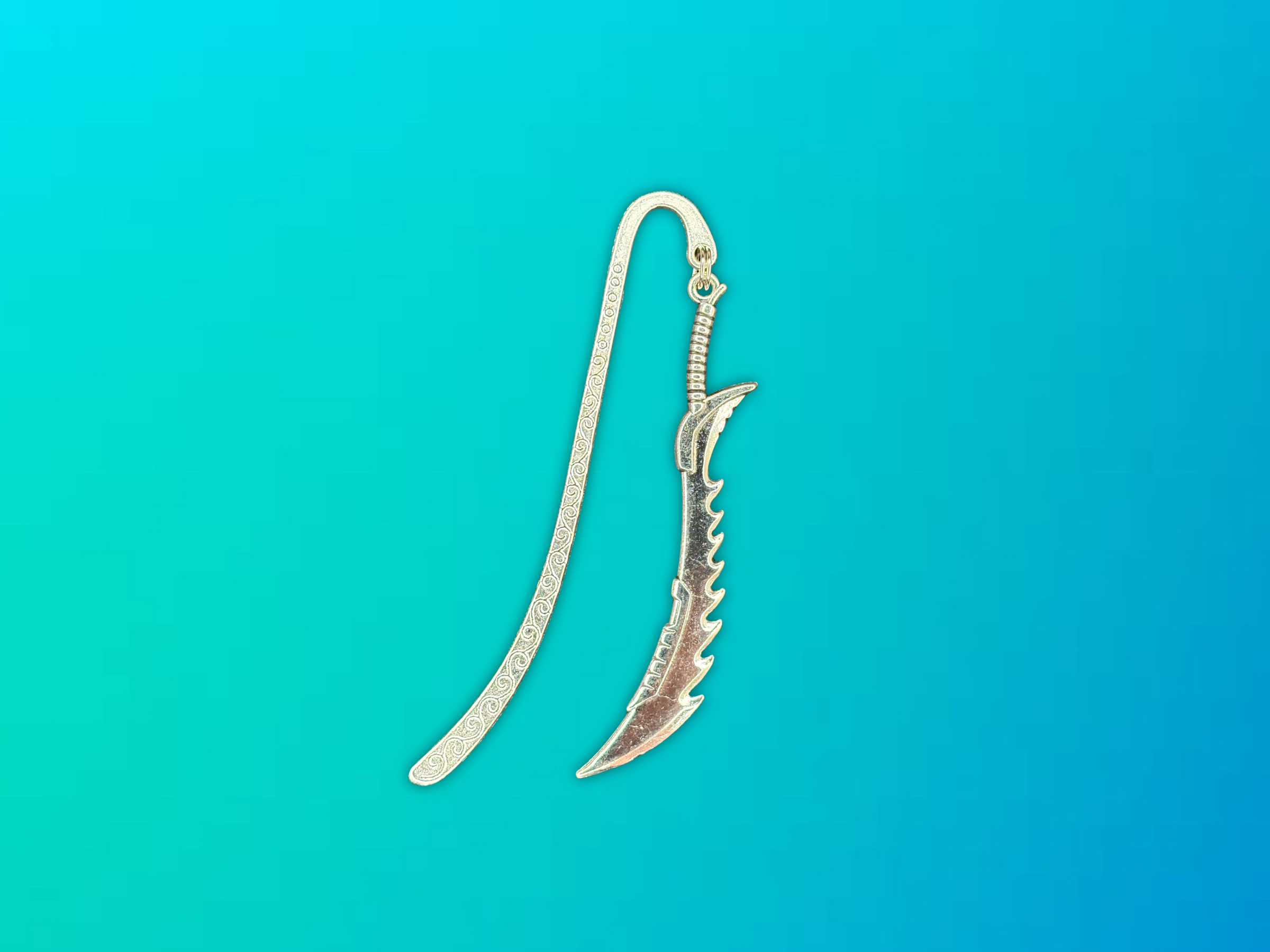 Sword Bookmarks