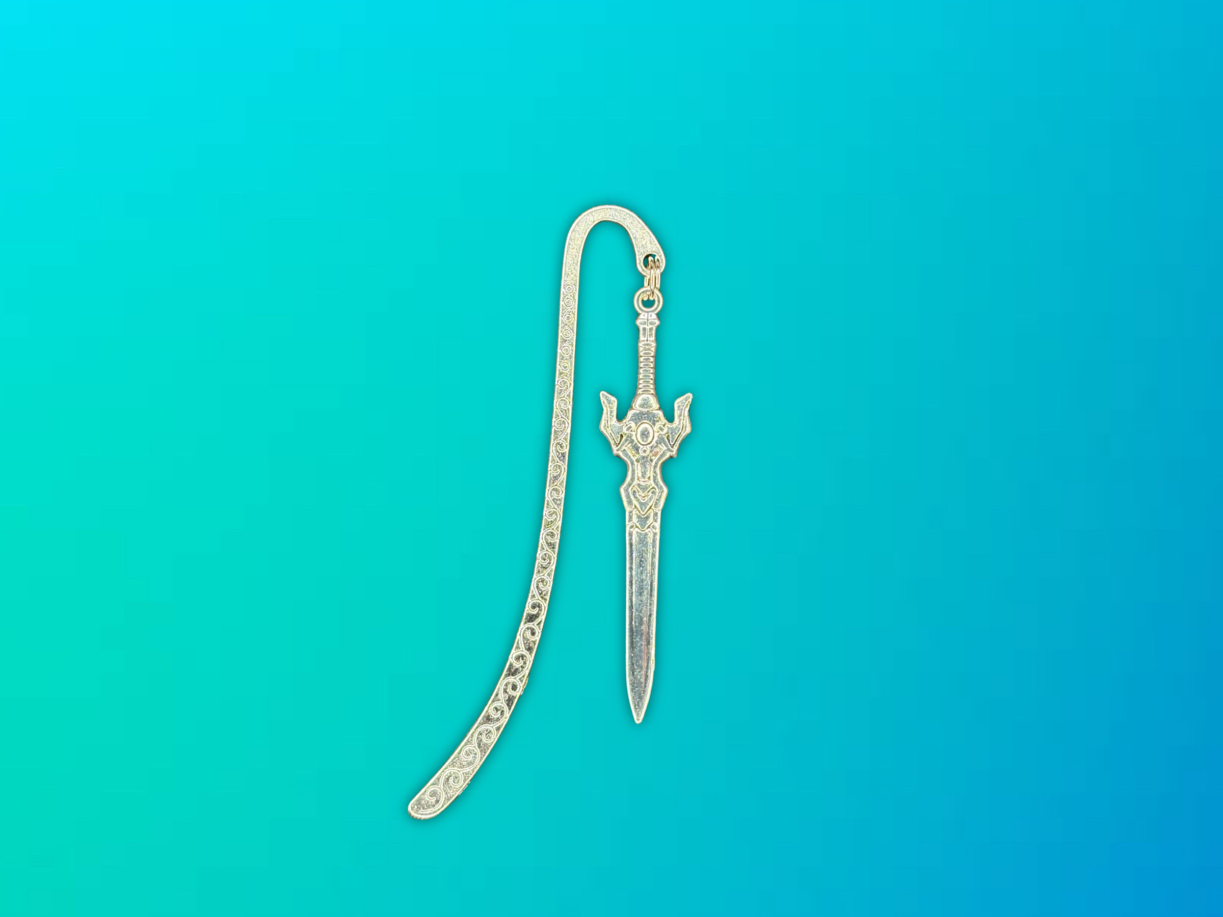 Sword Bookmarks