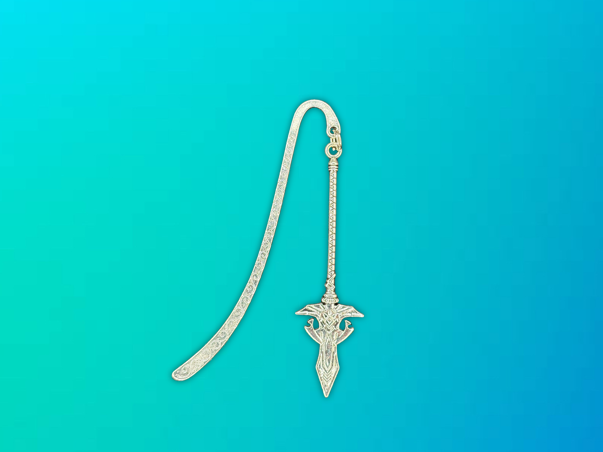 Sword Bookmarks