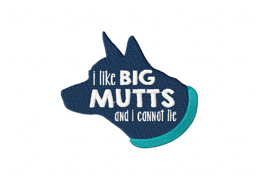 Pets and Animals Embroidery T-Shirts