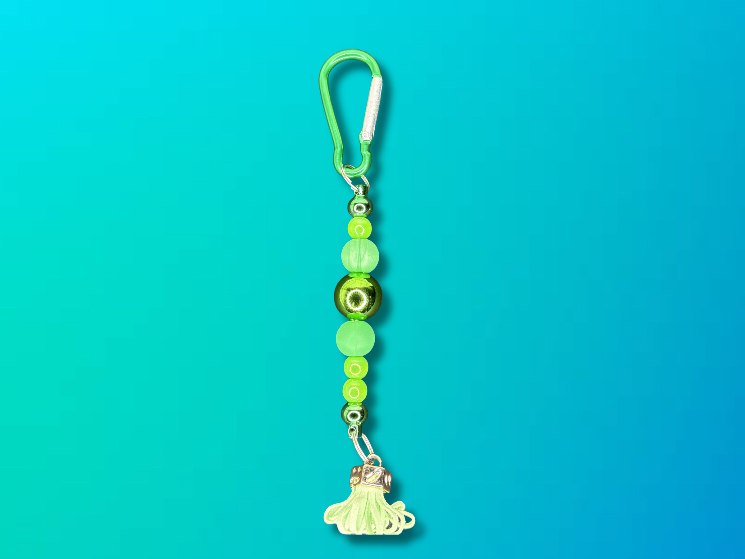 Beaded Keychains