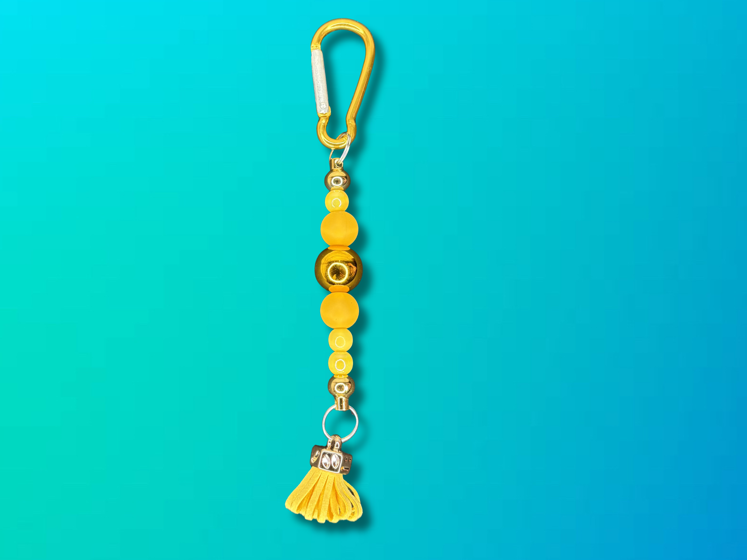 Beaded Keychains