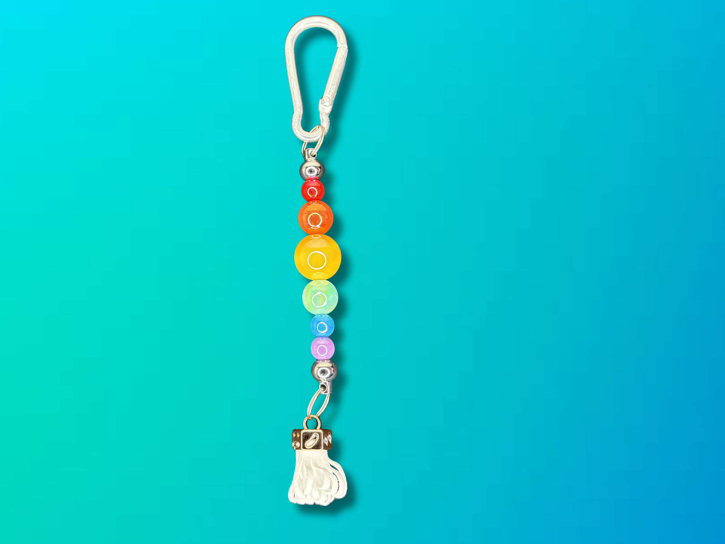 Beaded Keychains