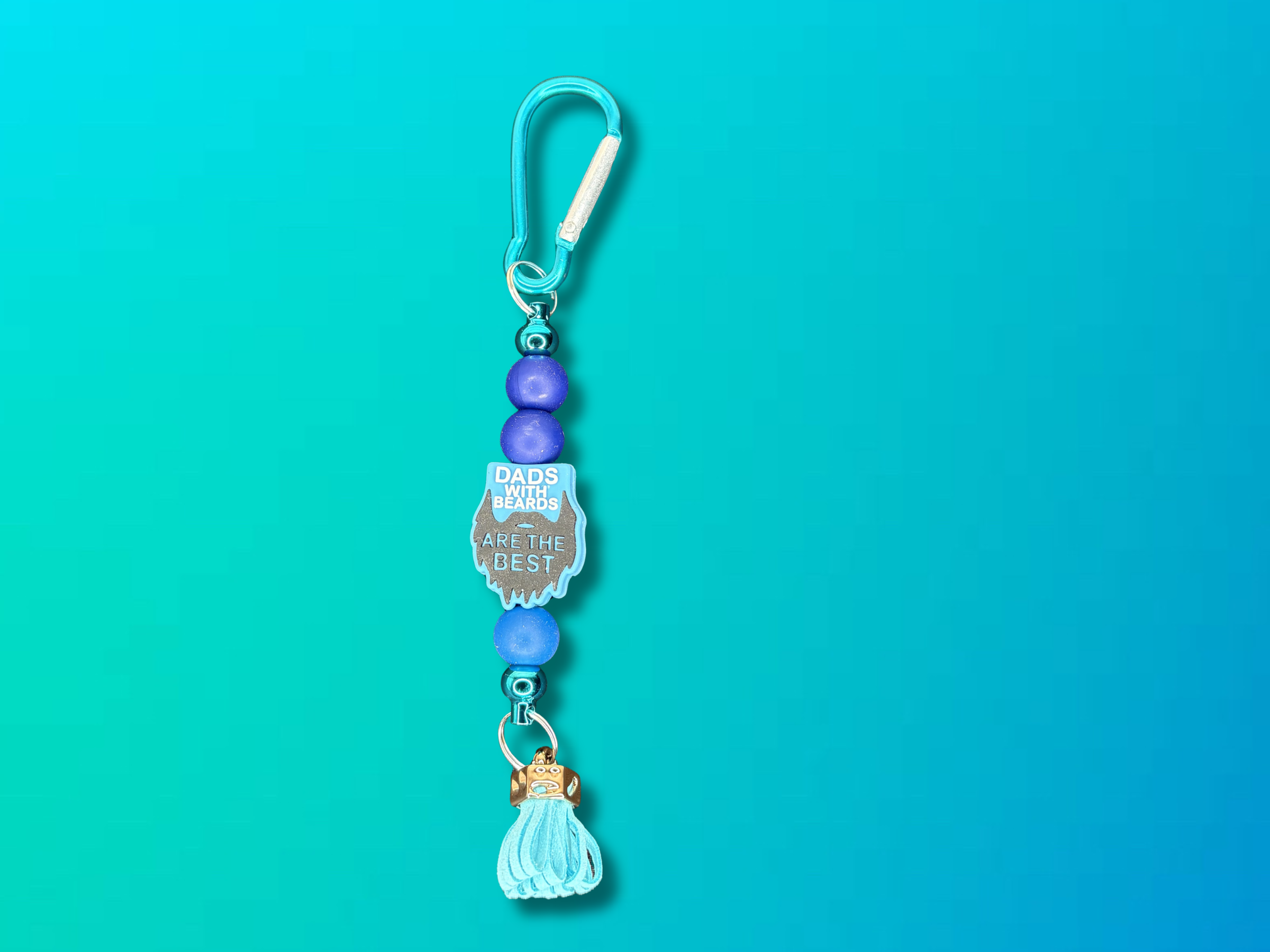 Beaded Keychains