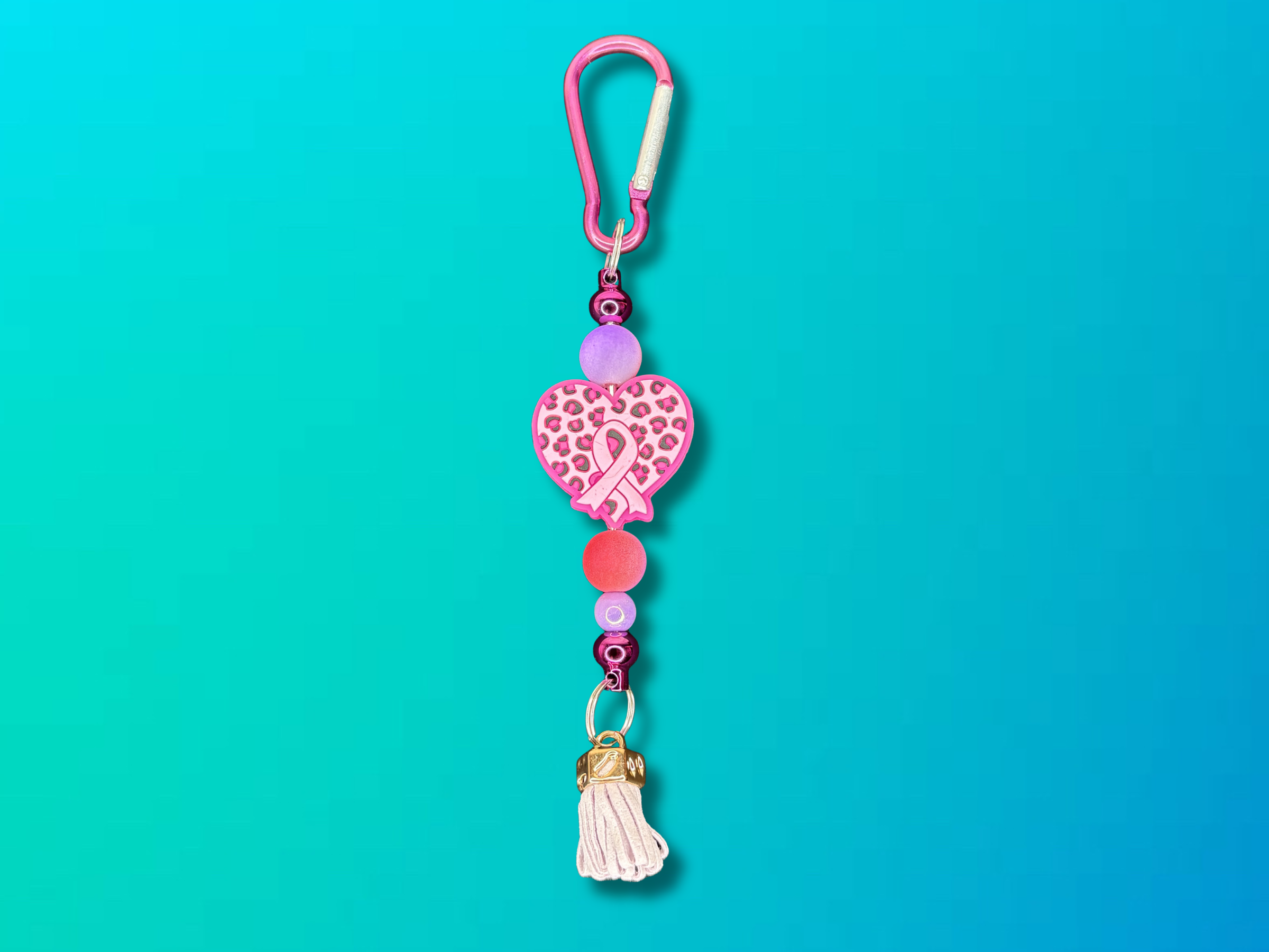 Beaded Keychains