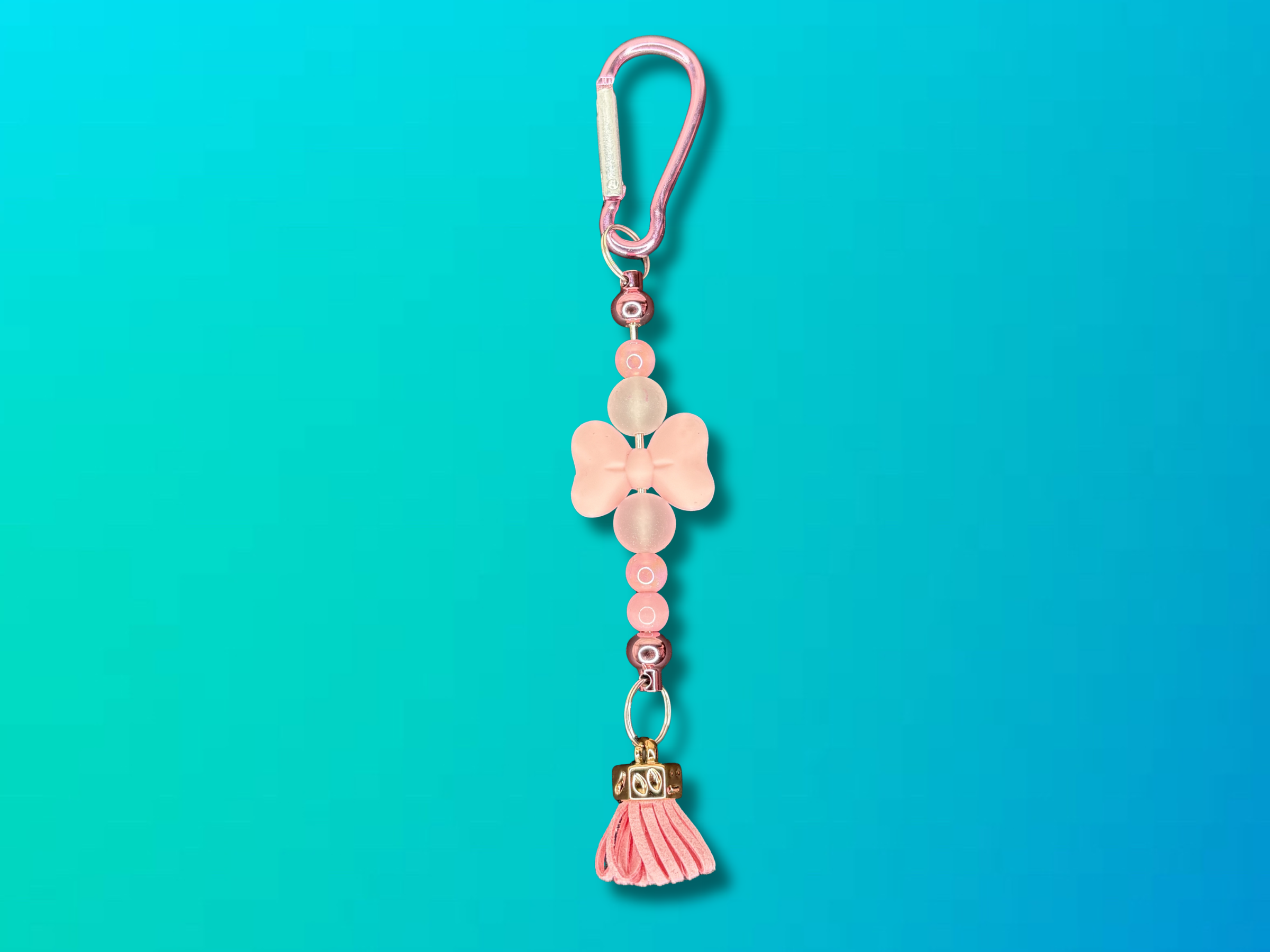 Beaded Keychains
