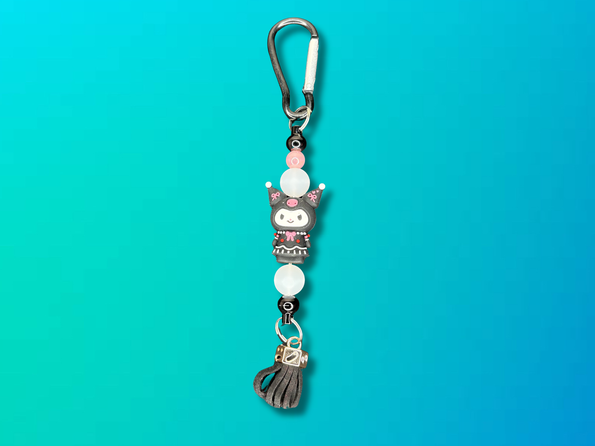 Beaded Keychains