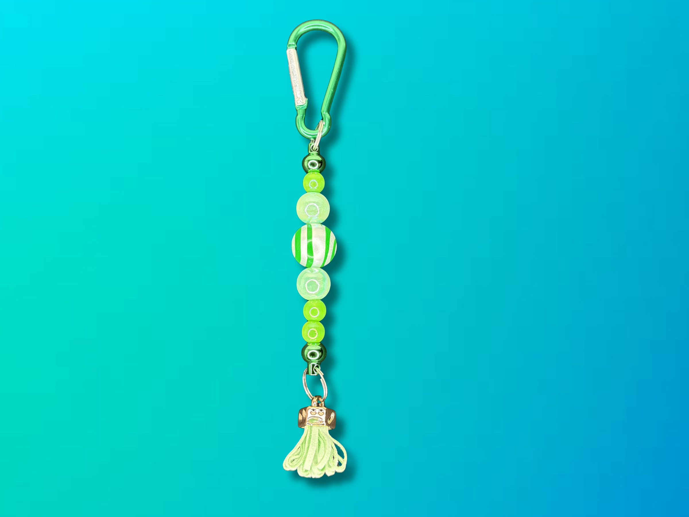 Beaded Keychains