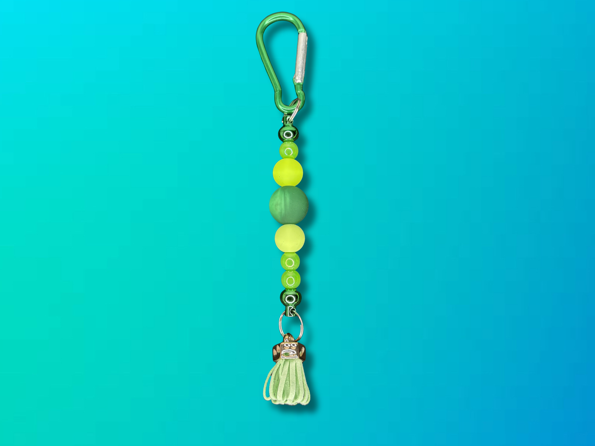 Beaded Keychains