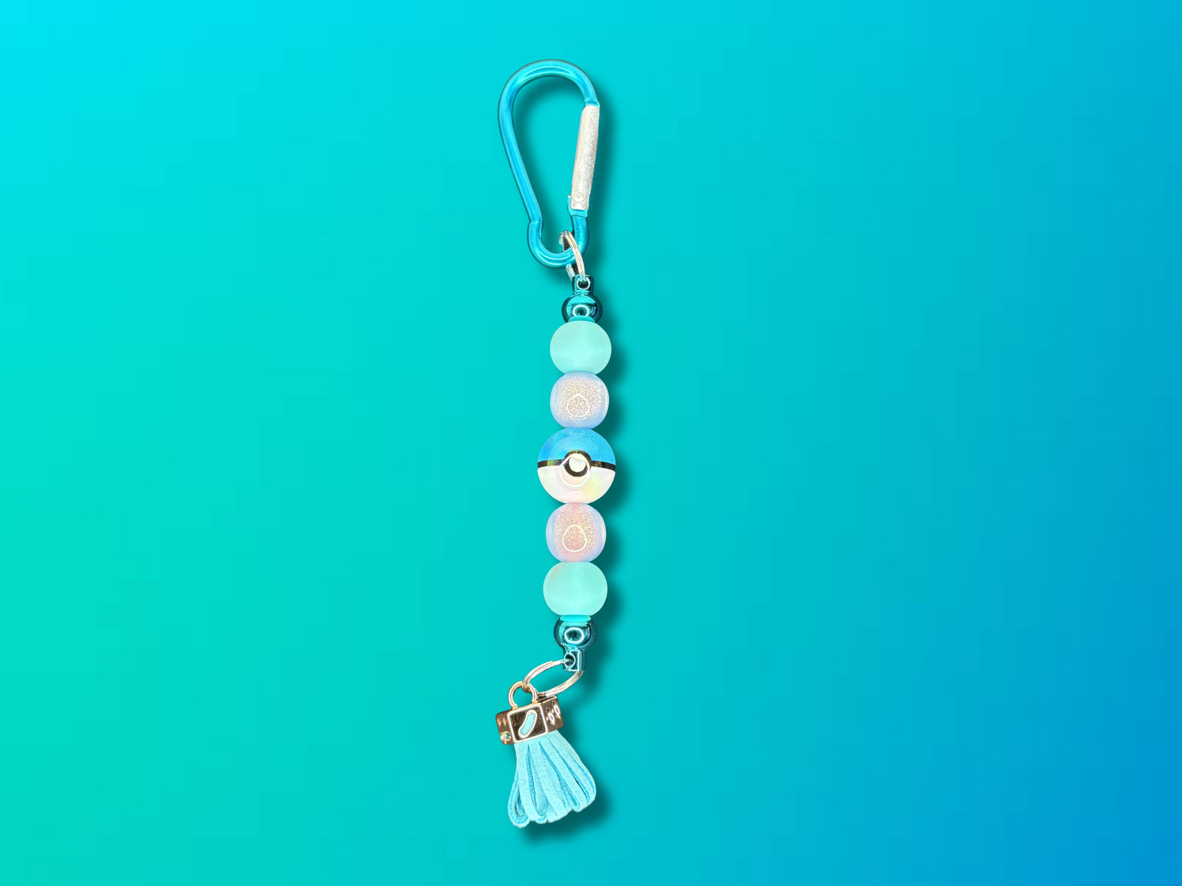 Beaded Keychains