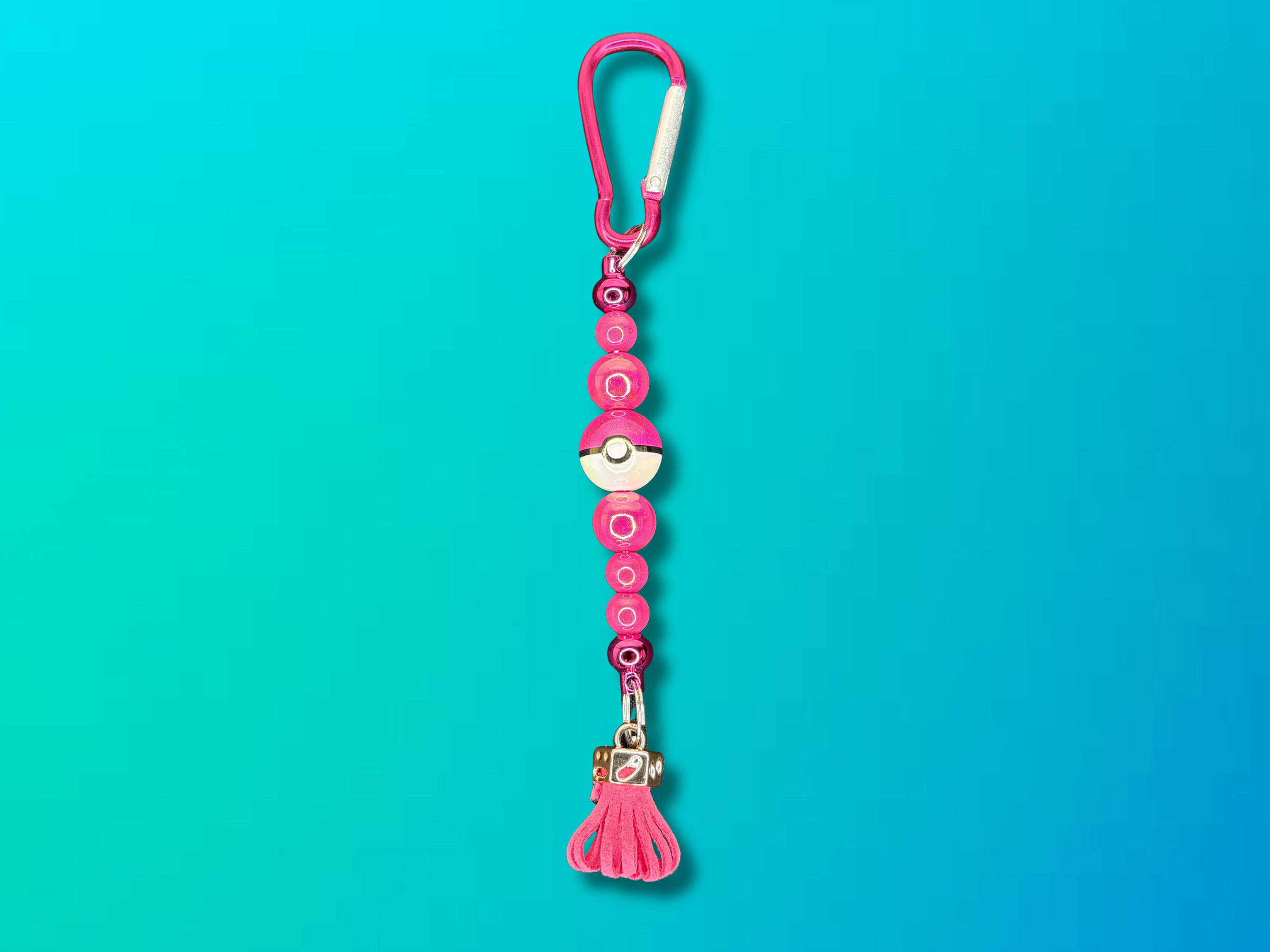 Beaded Keychains