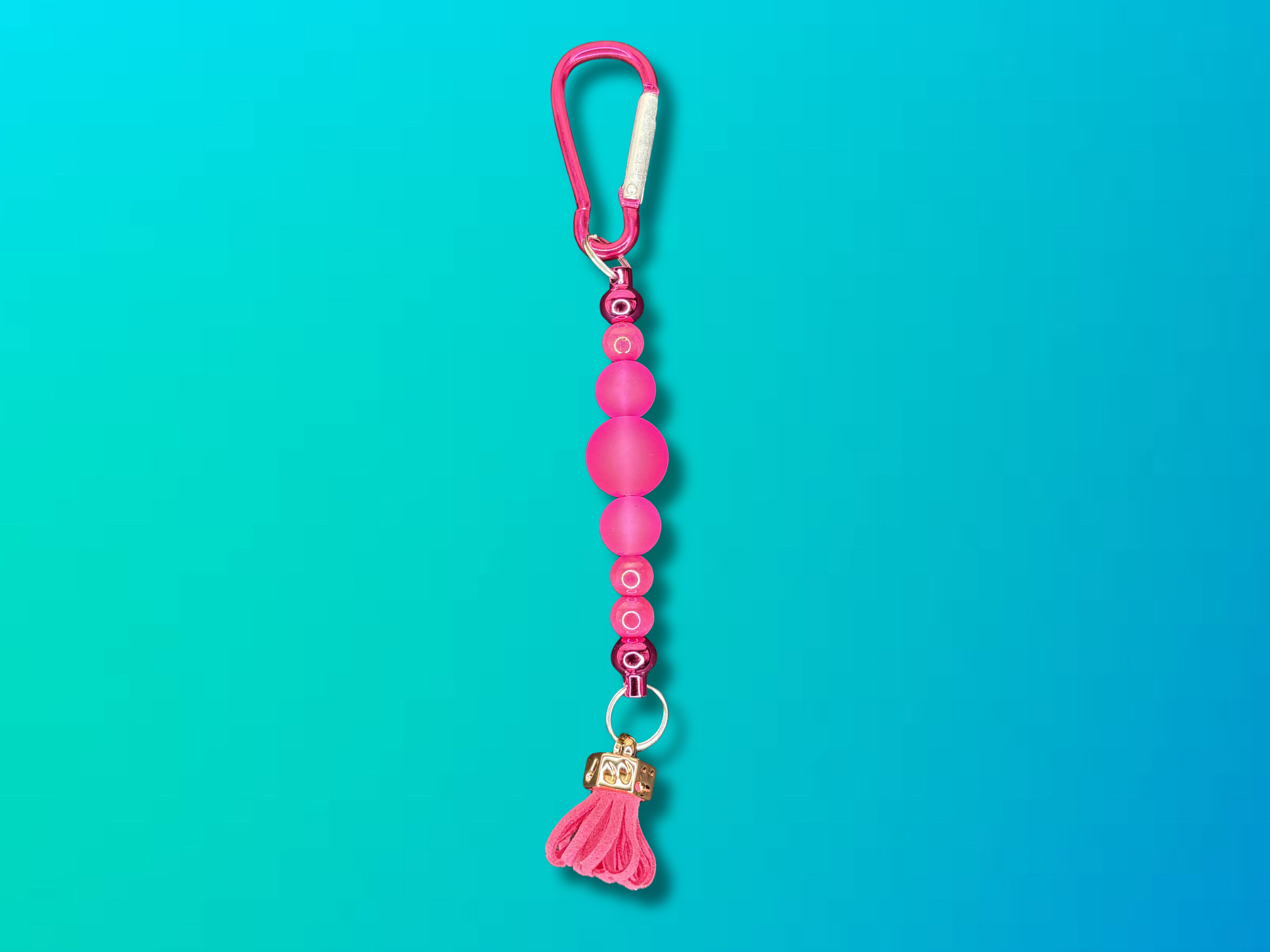Beaded Keychains