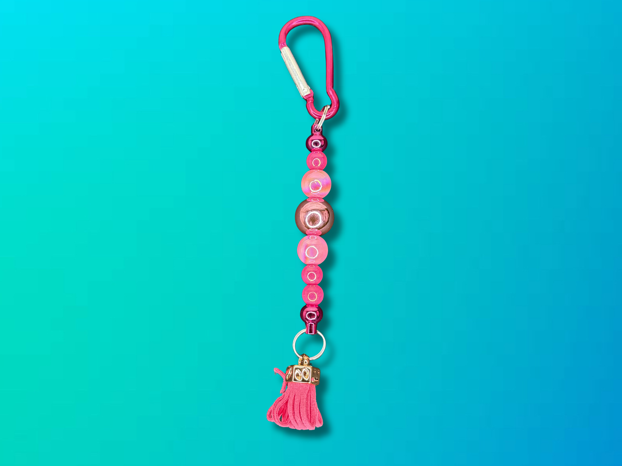 Beaded Keychains
