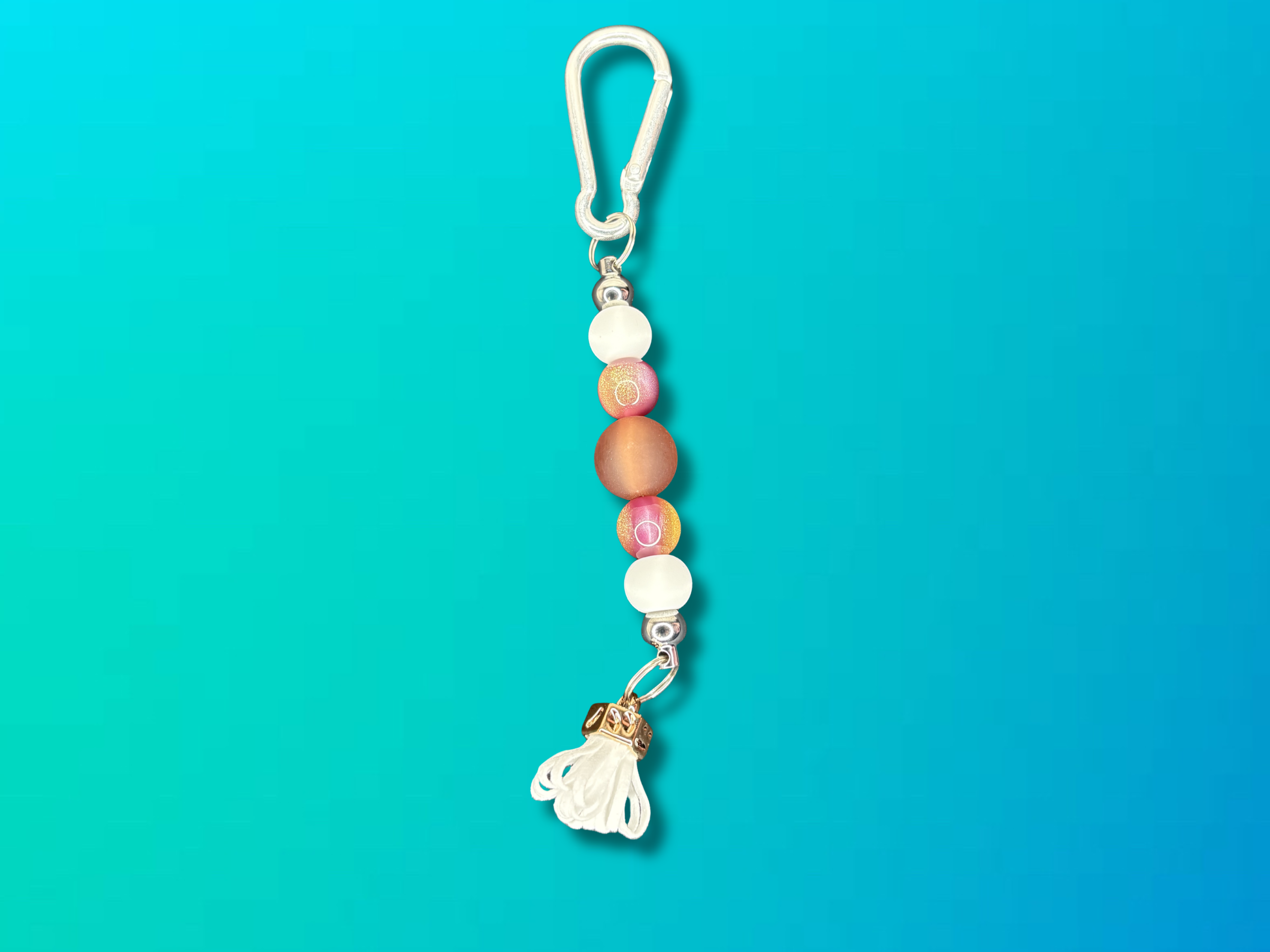 Beaded Keychains
