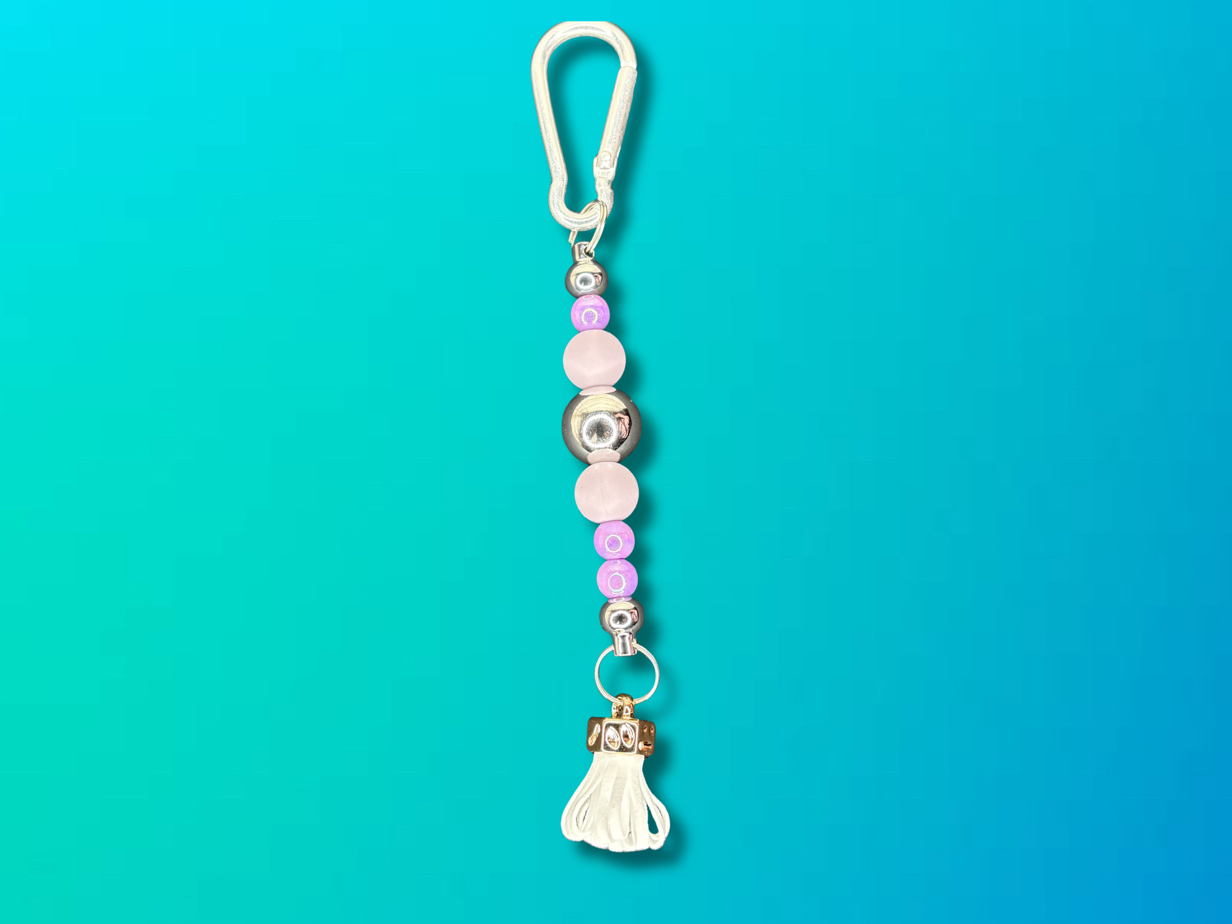 Beaded Keychains