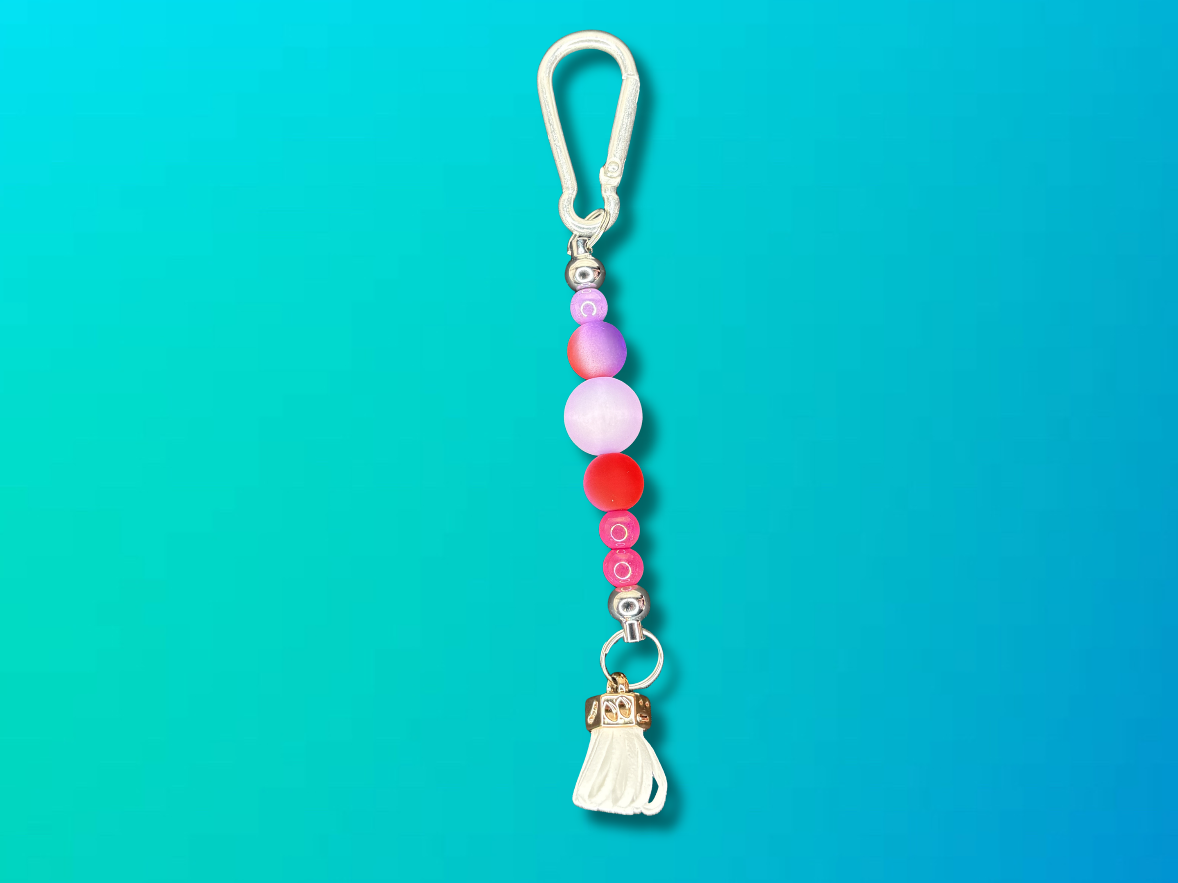 Beaded Keychains