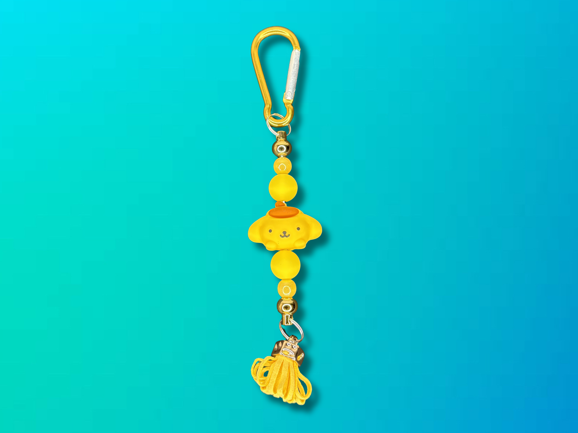 Beaded Keychains
