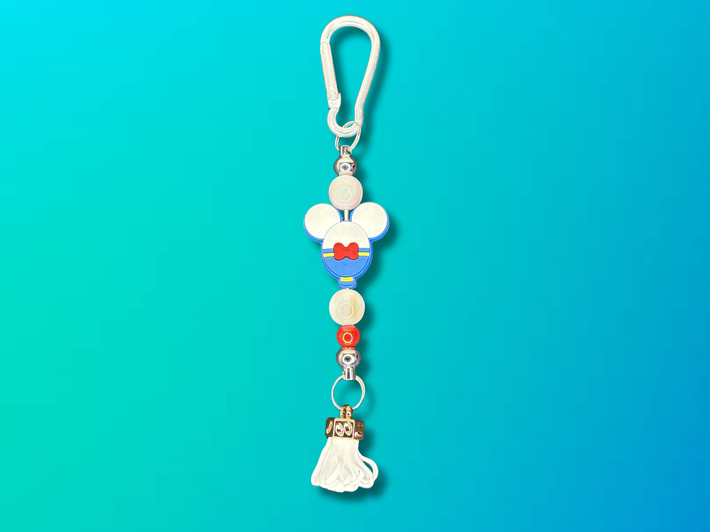 Beaded Keychains