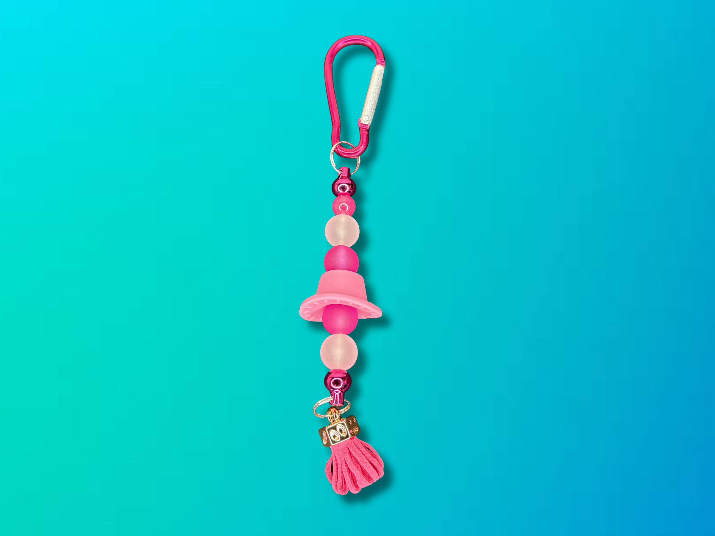 Beaded Keychains