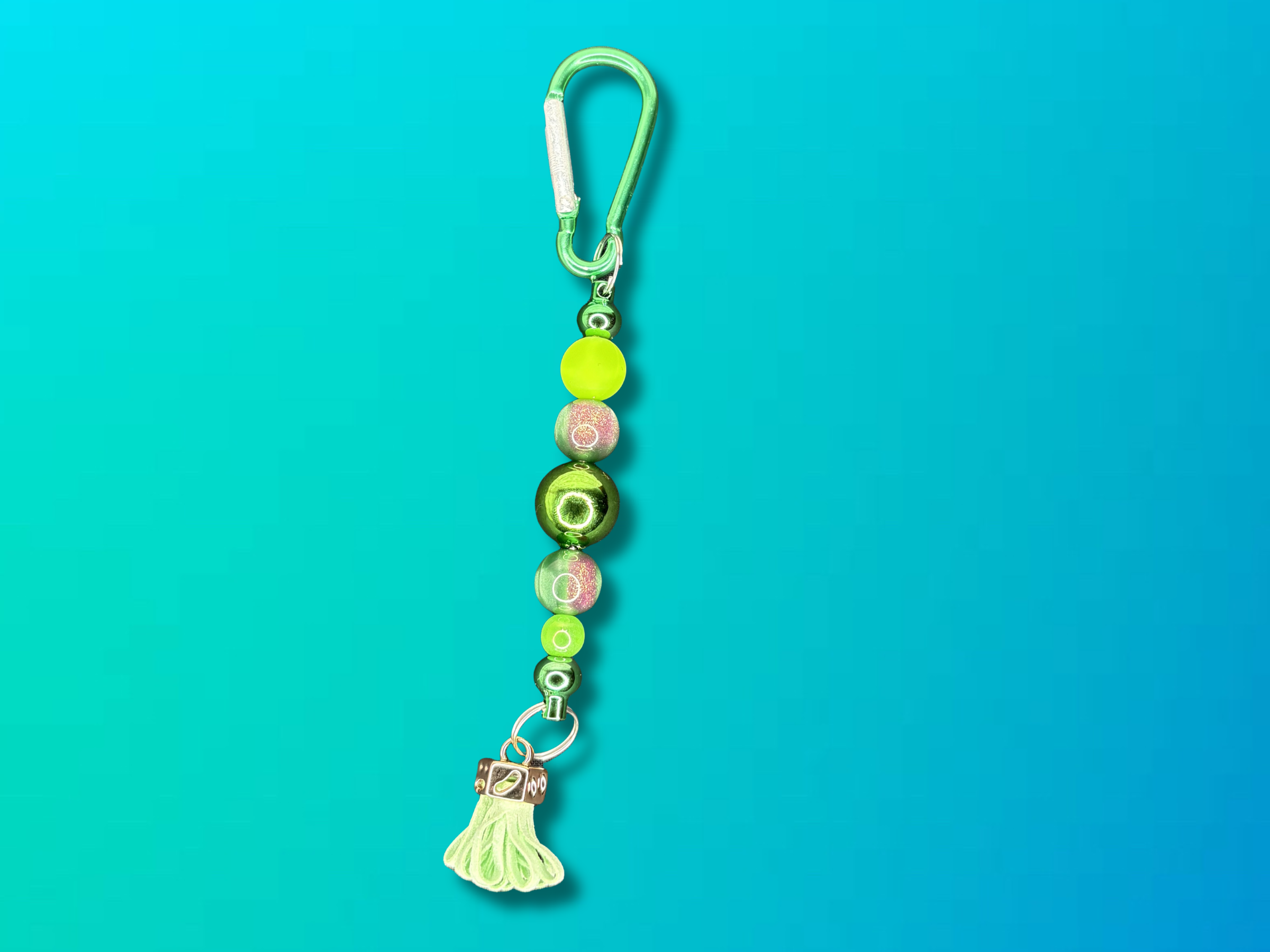 Beaded Keychains