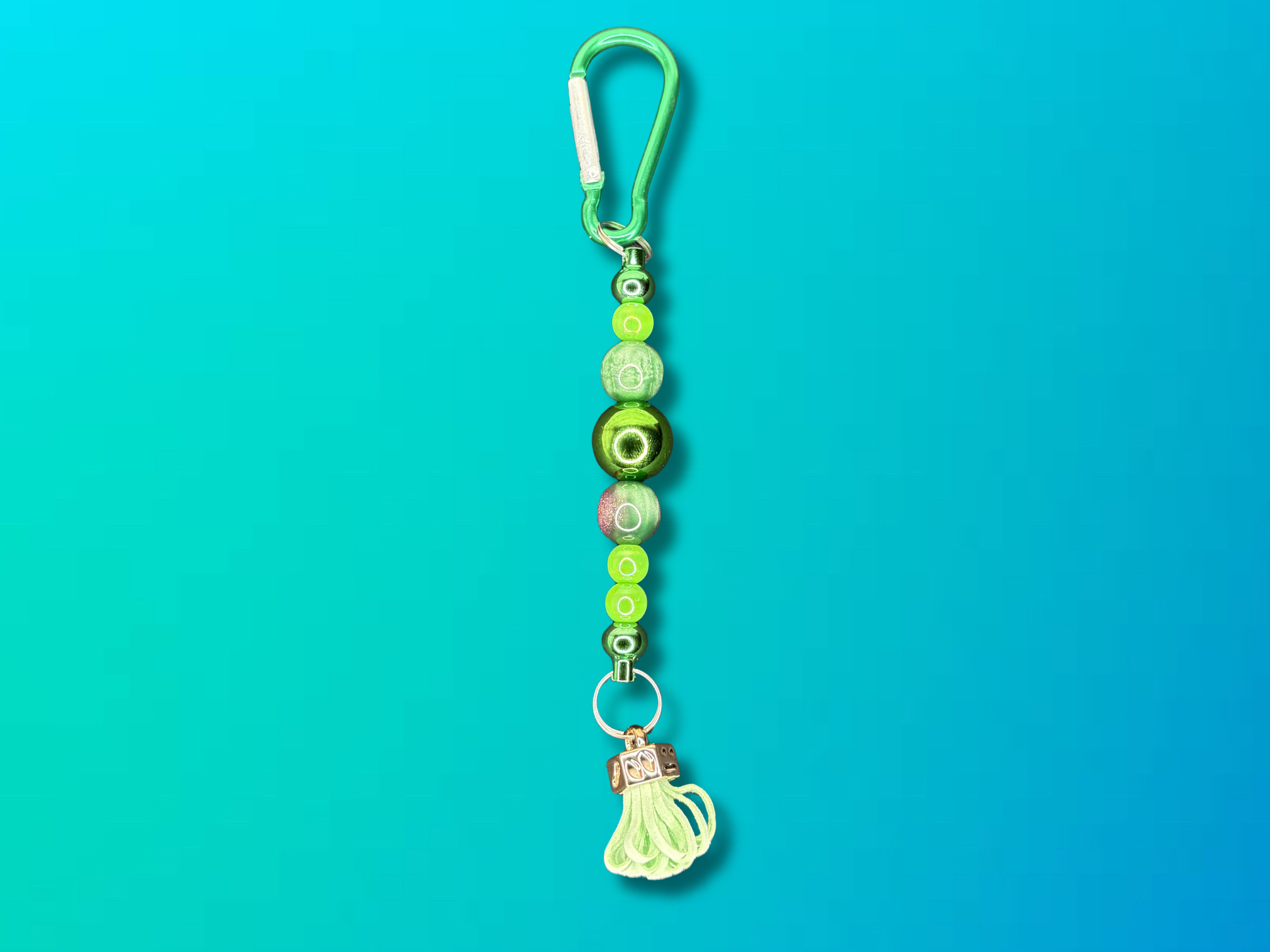Beaded Keychains