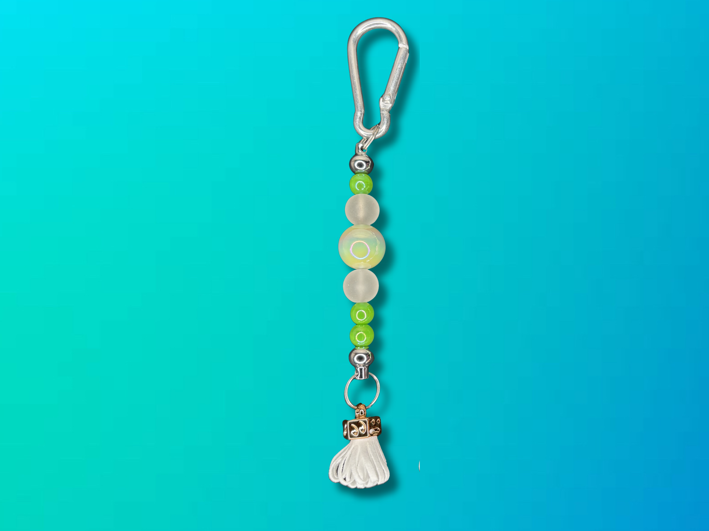 Beaded Keychains