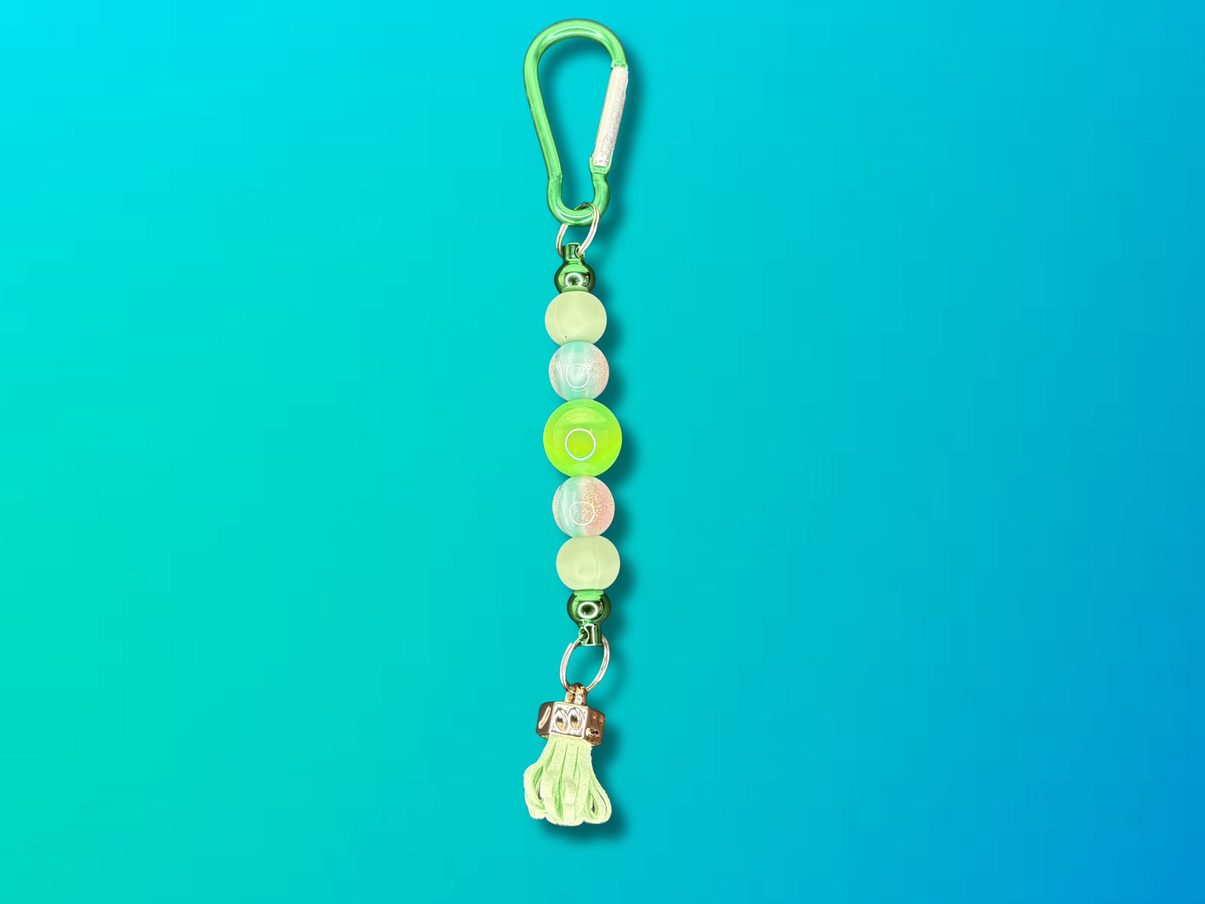 Beaded Keychains