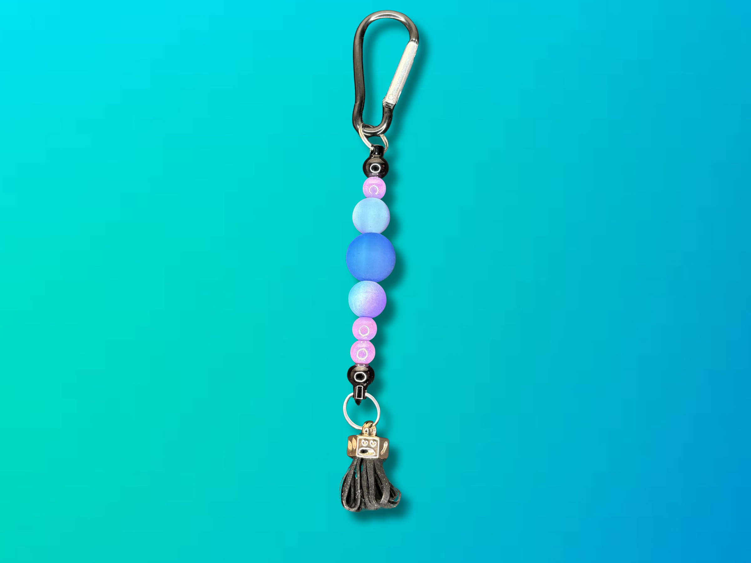 Beaded Keychains