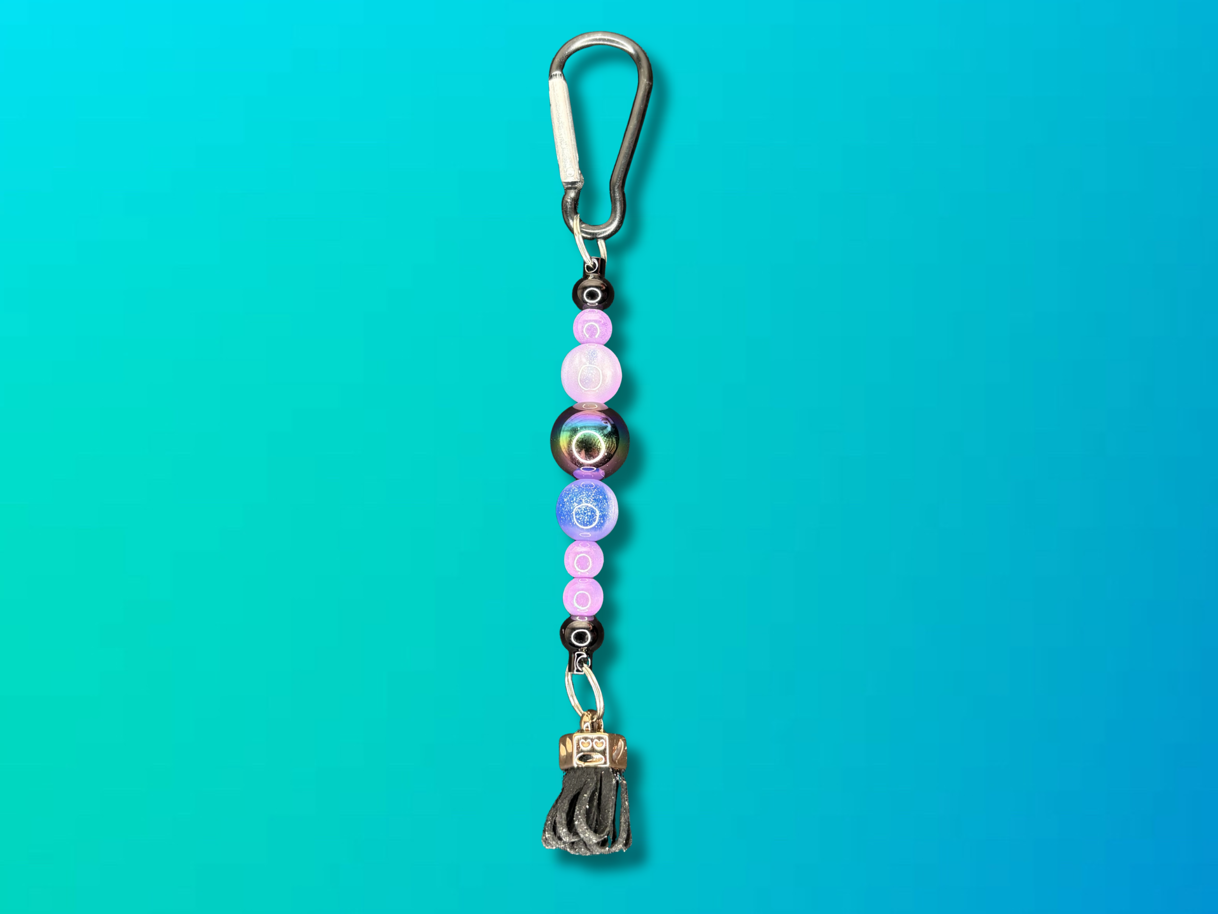 Beaded Keychains