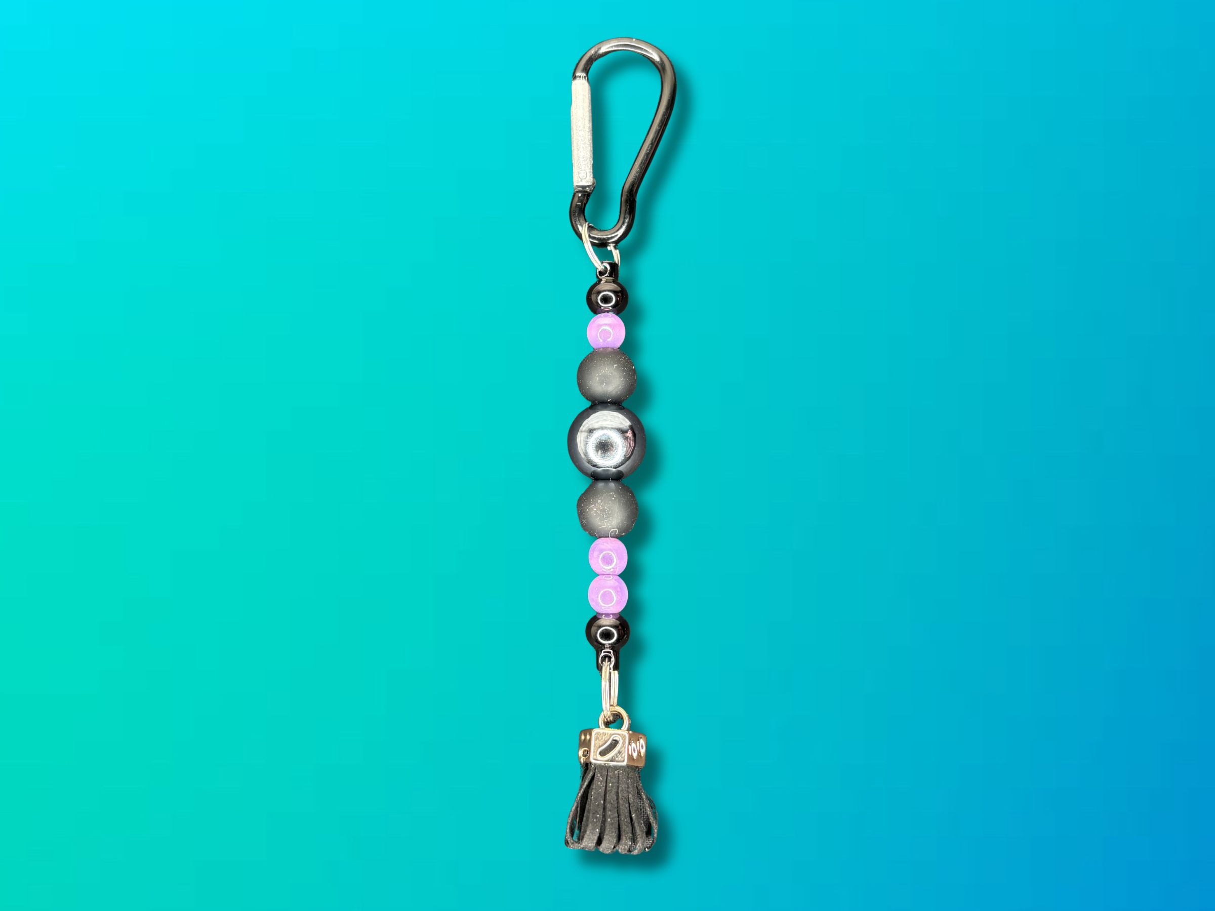 Beaded Keychains