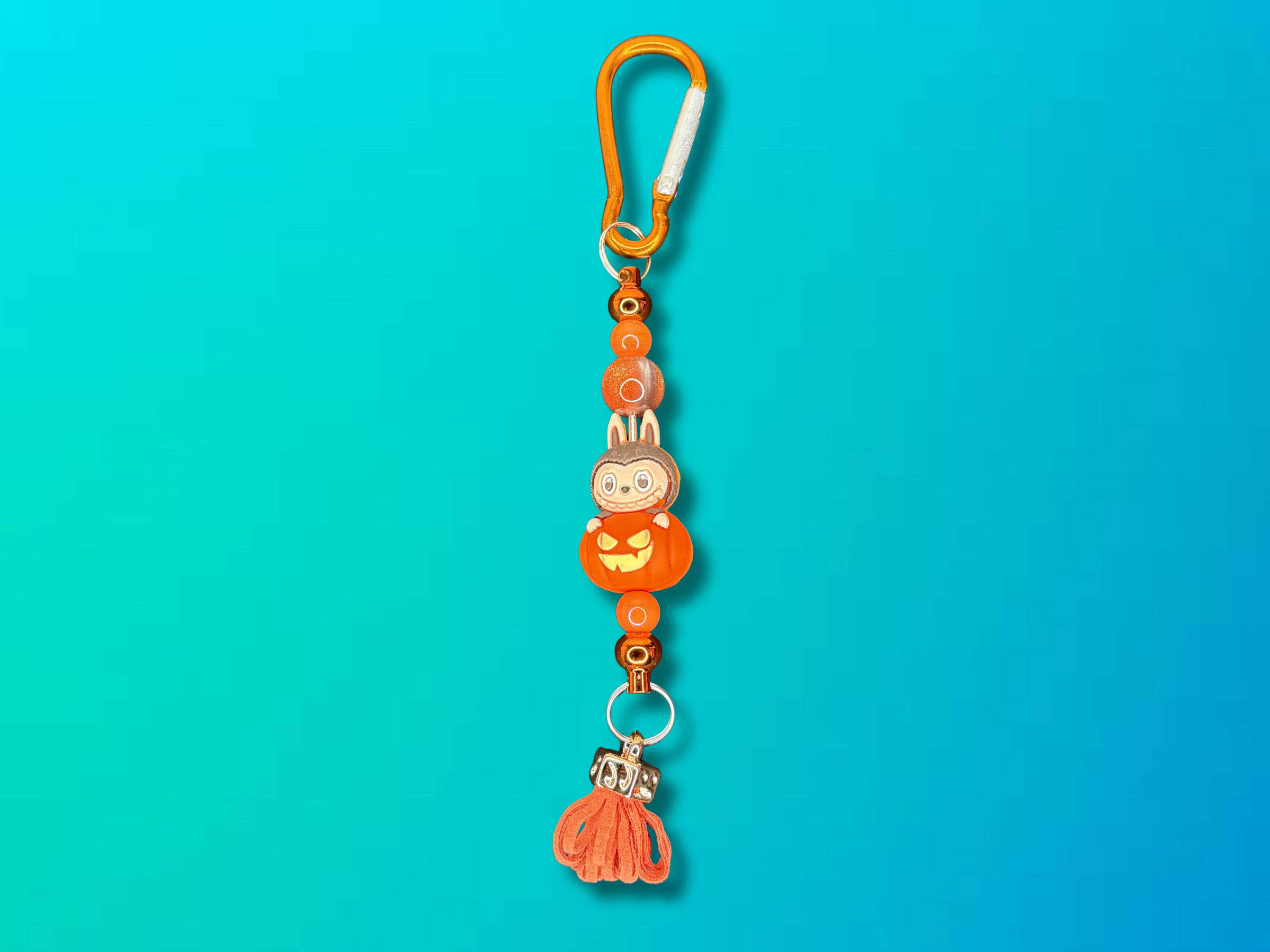 Beaded Keychains