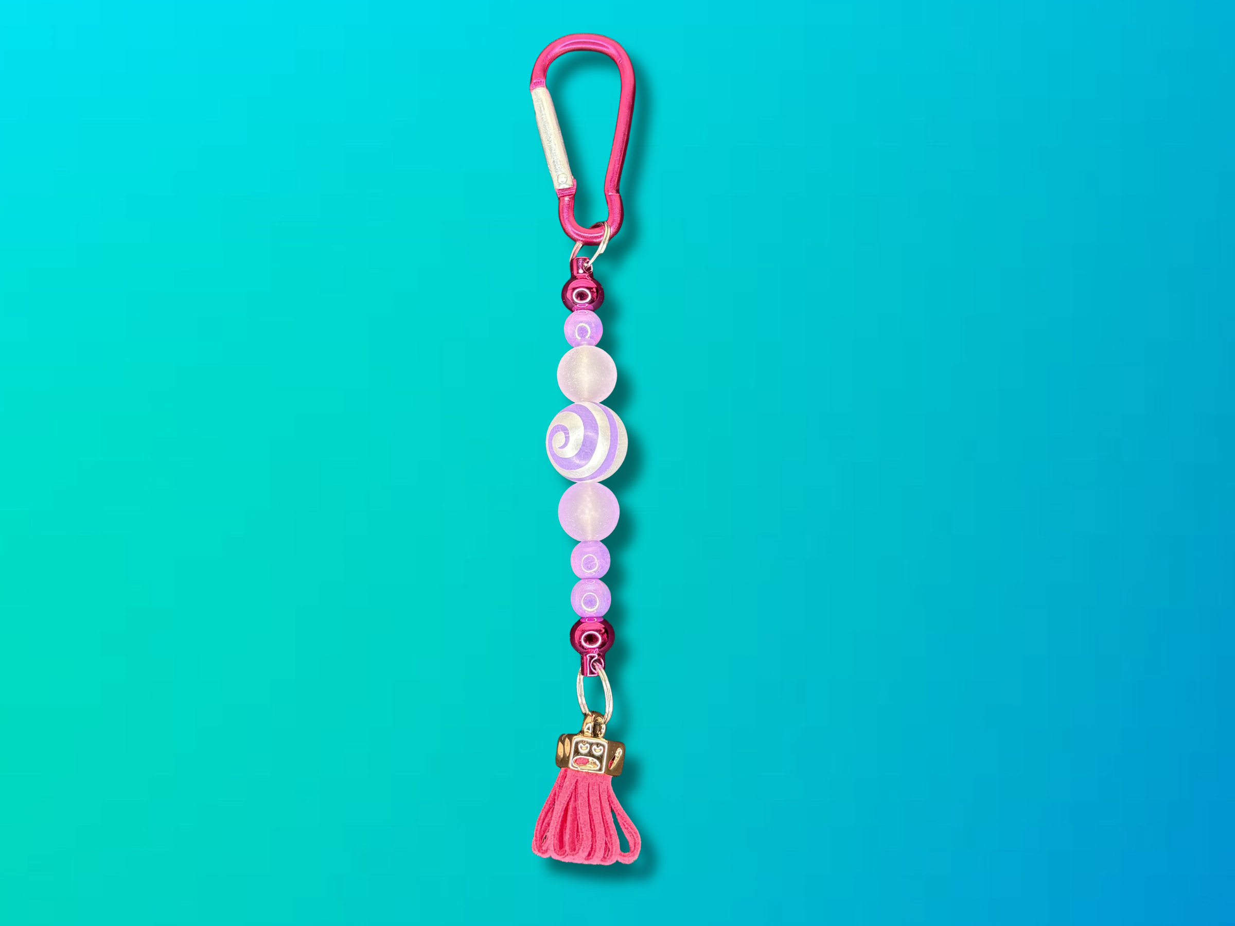 Beaded Keychains