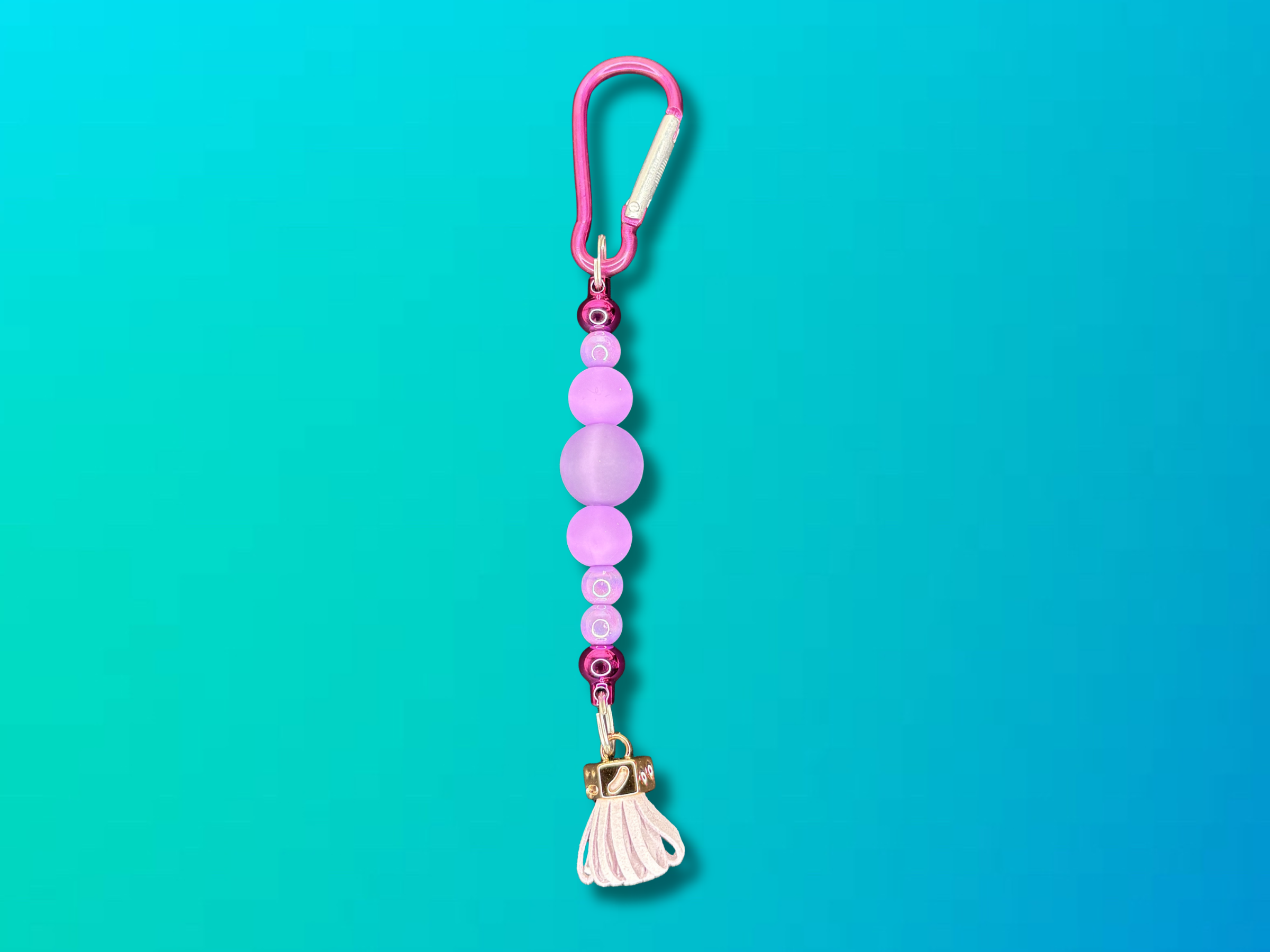 Beaded Keychains