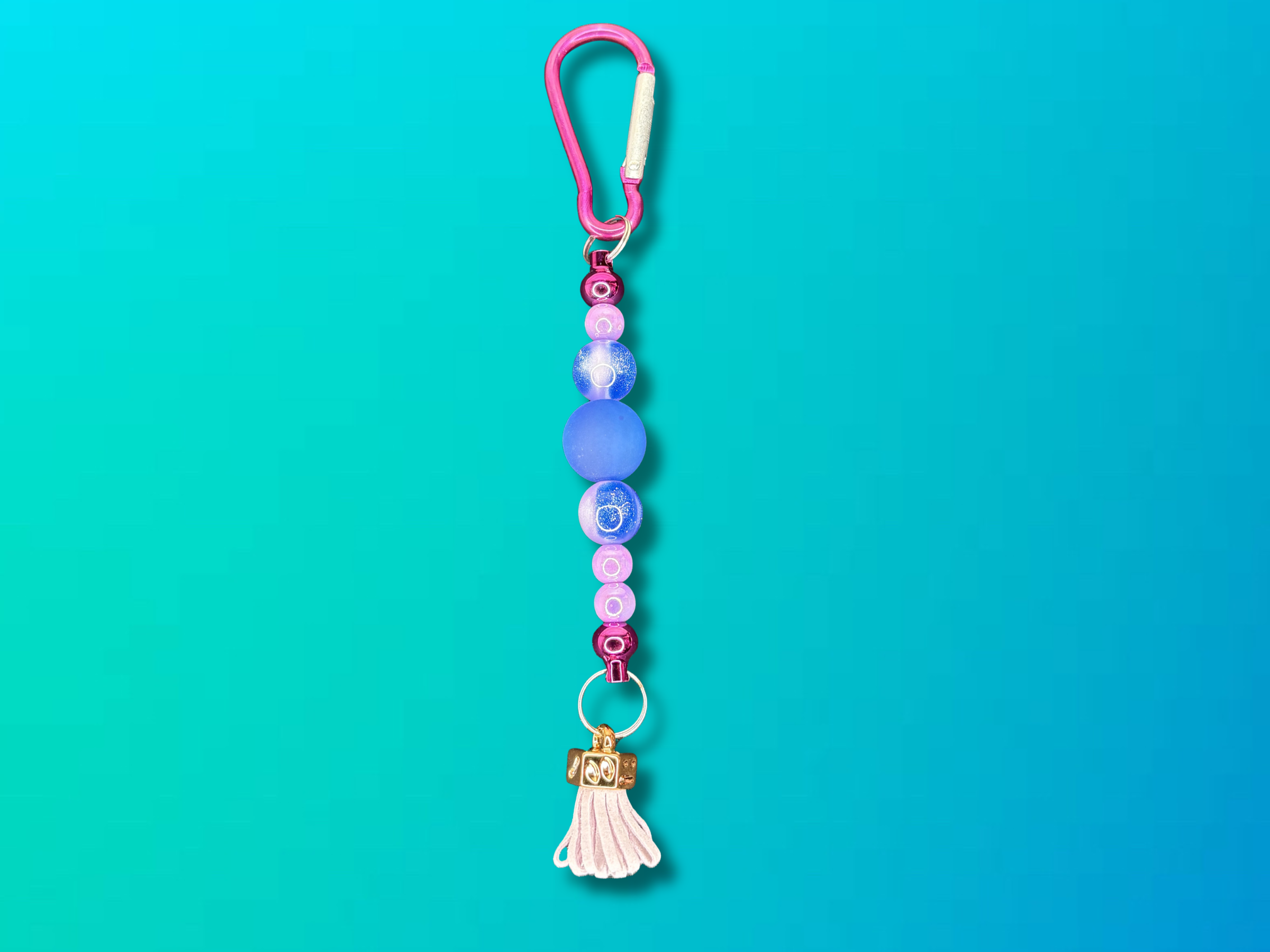 Beaded Keychains