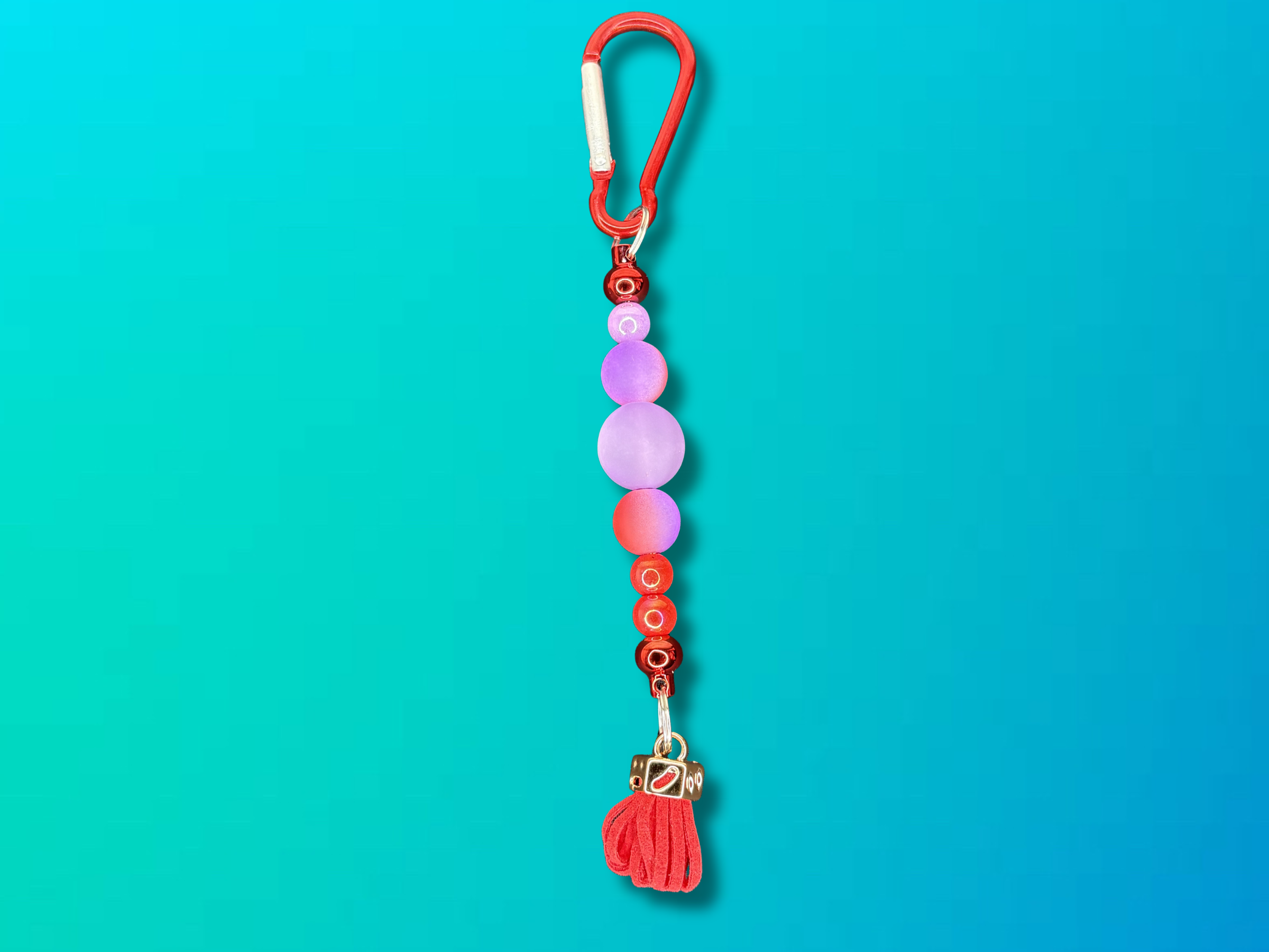 Beaded Keychains