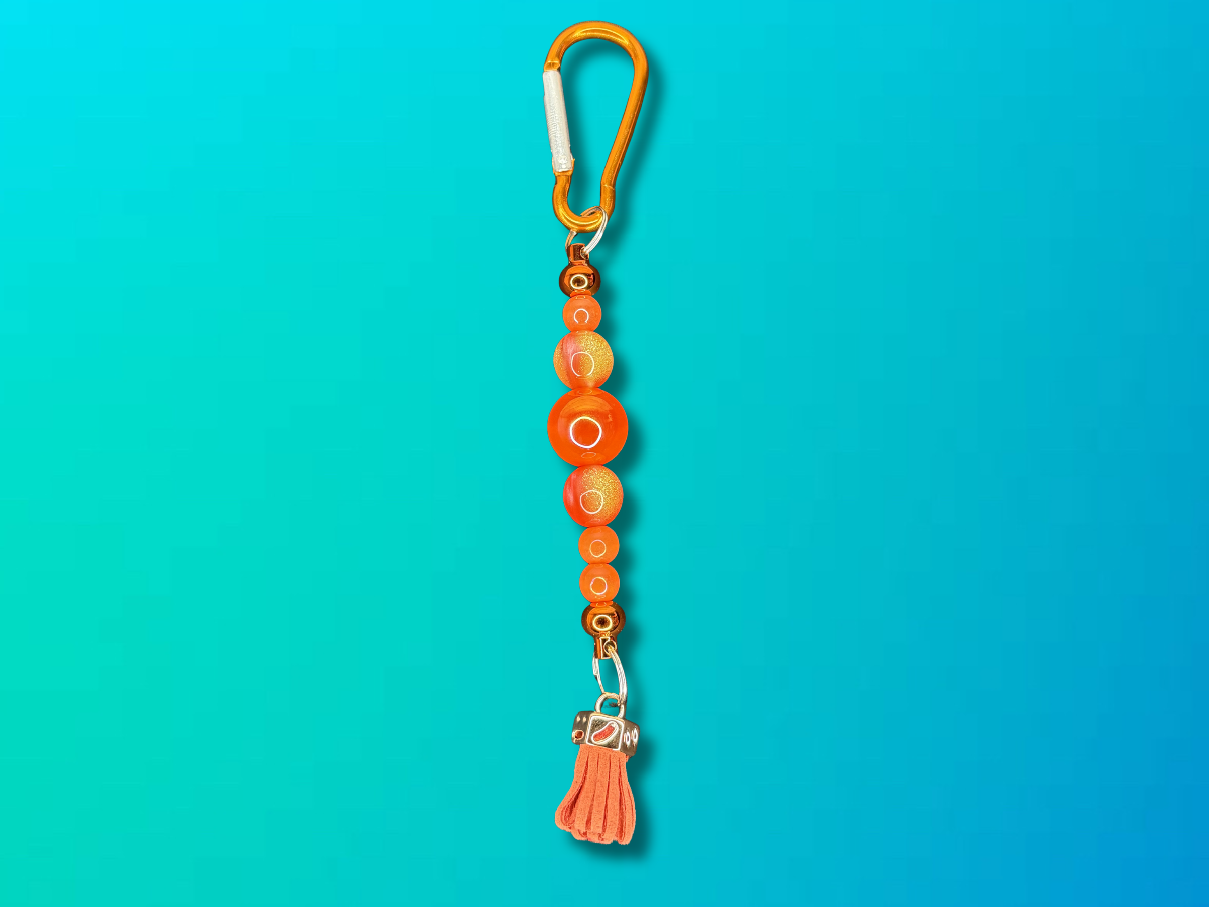 Beaded Keychains