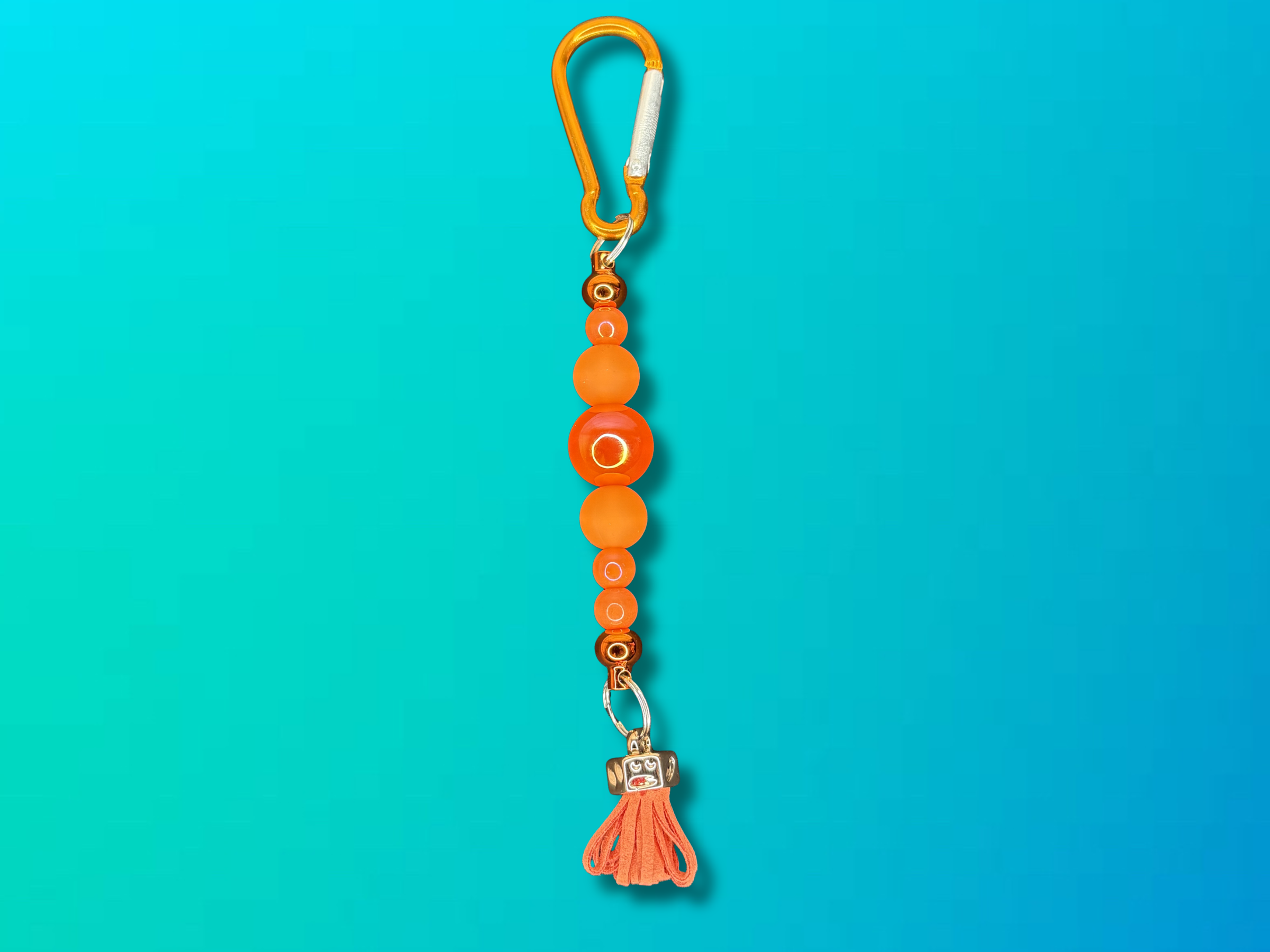 Beaded Keychains