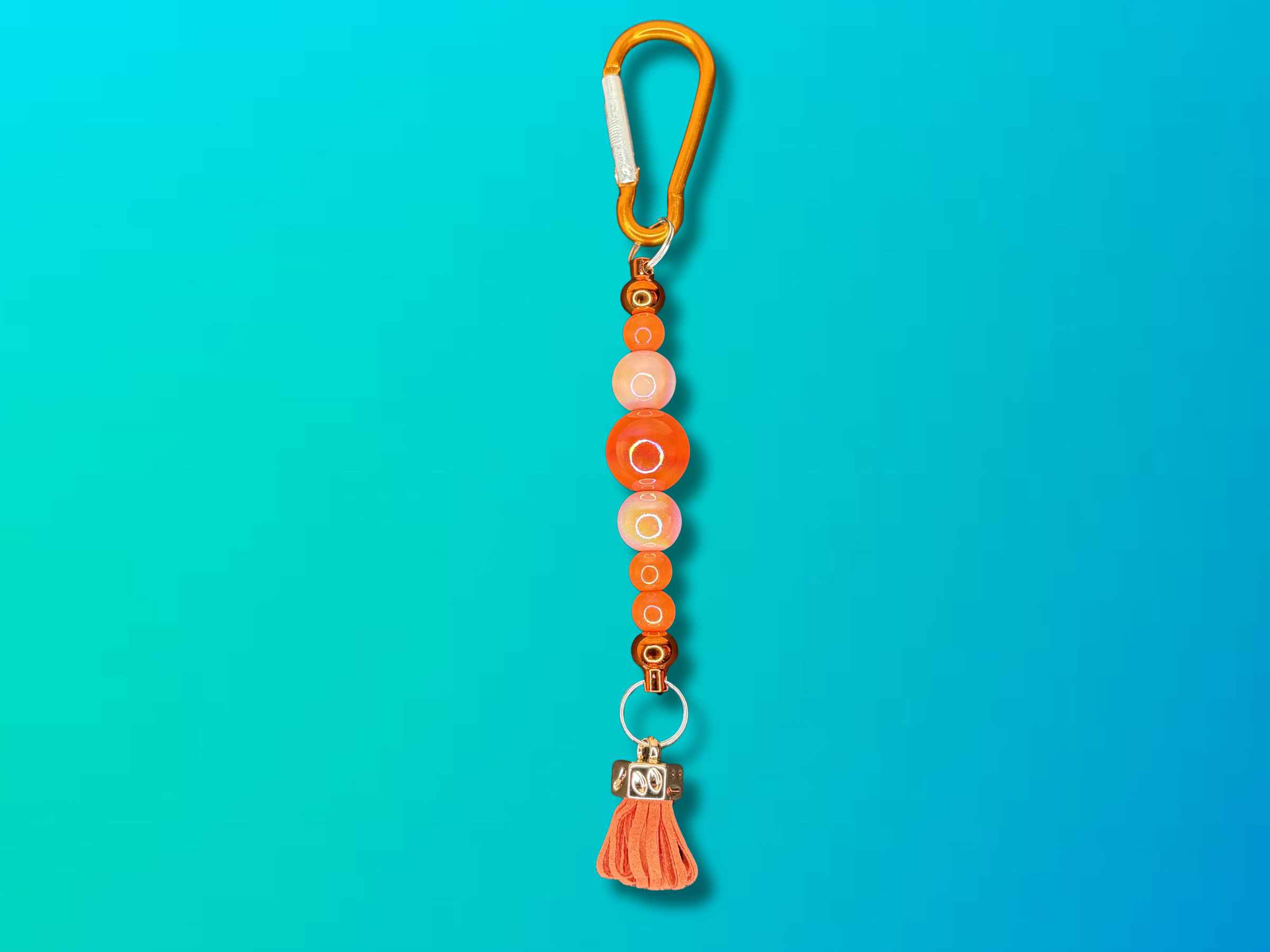 Beaded Keychains