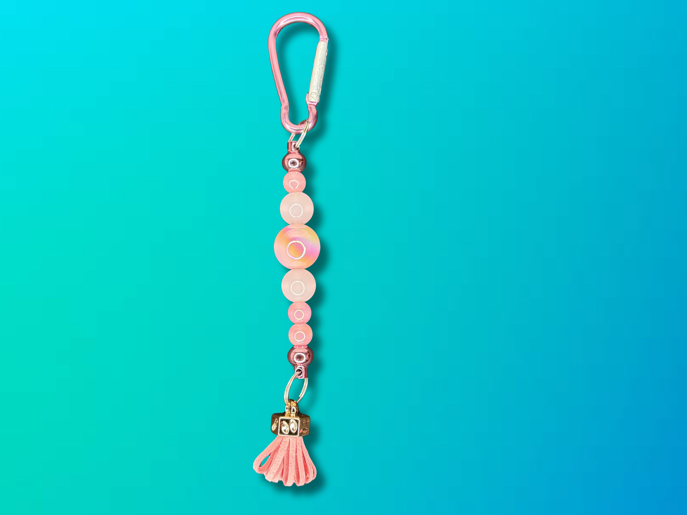 Beaded Keychains