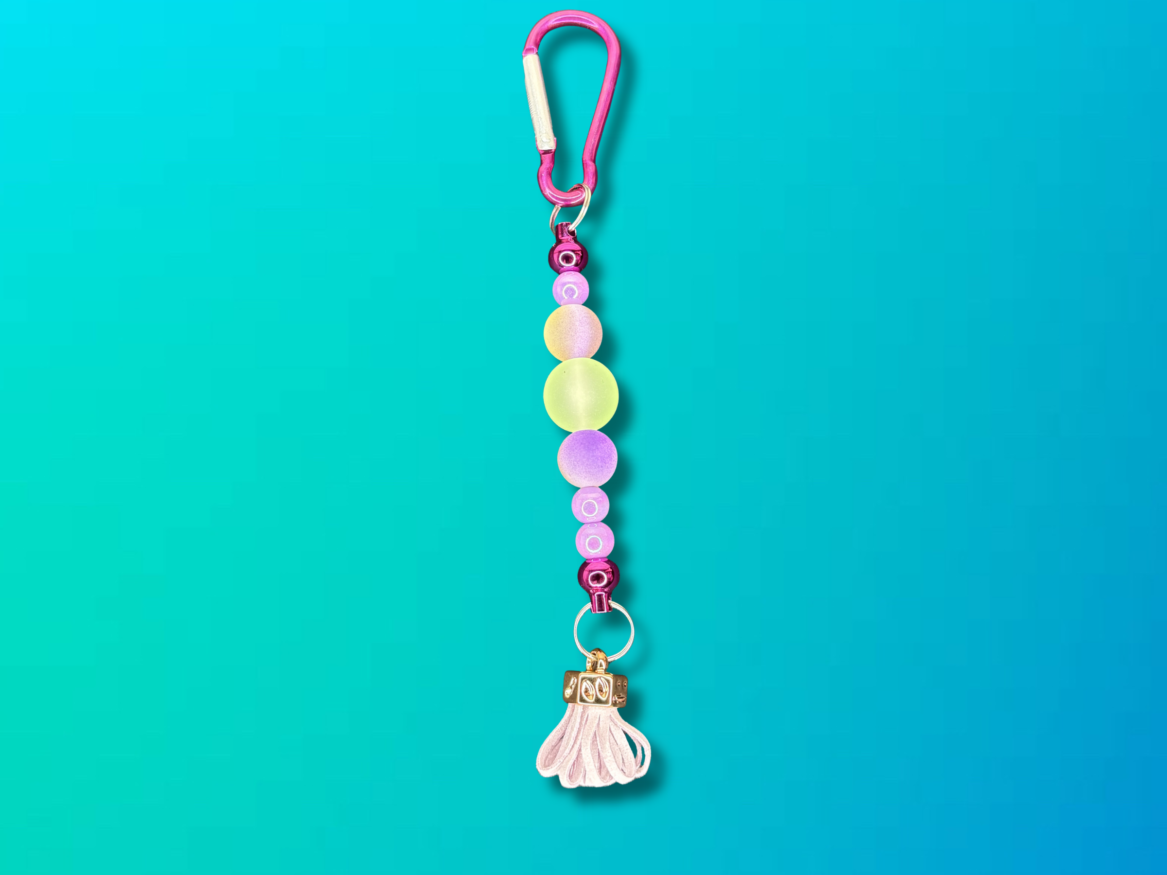 Beaded Keychains